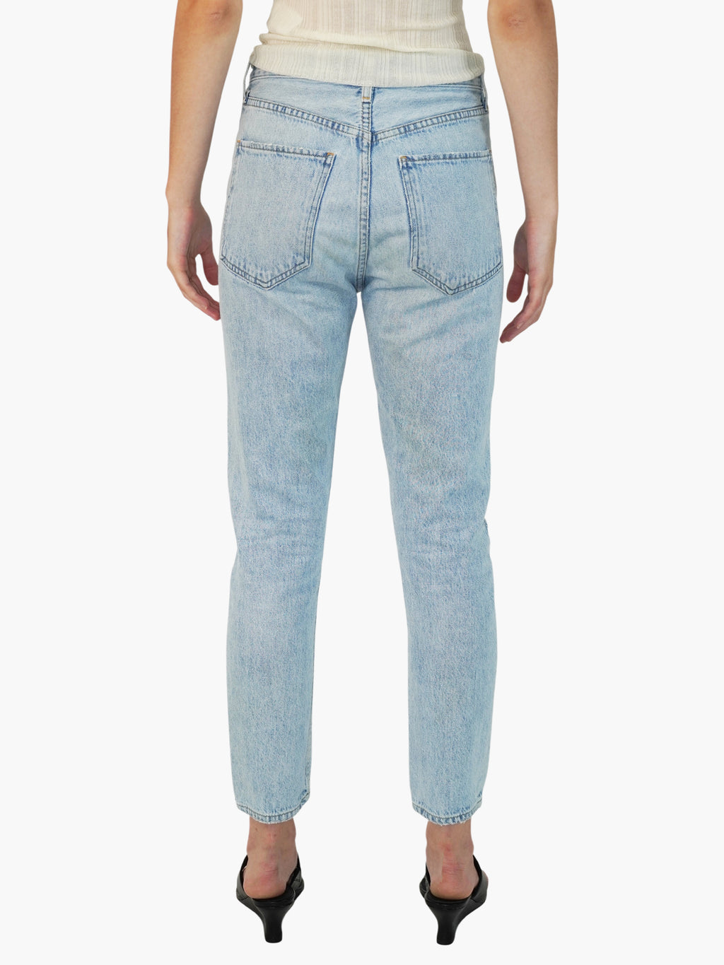 Jamie High Rise Jeans