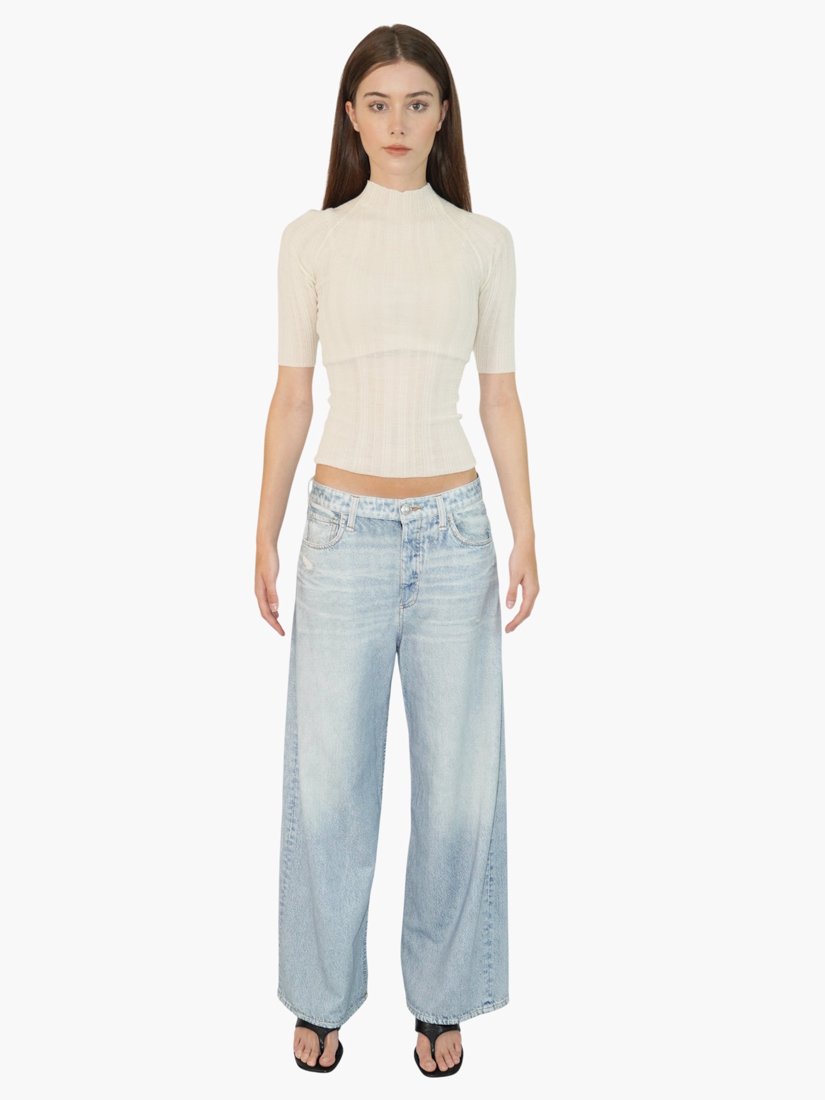 Miramar Terry Jeans
