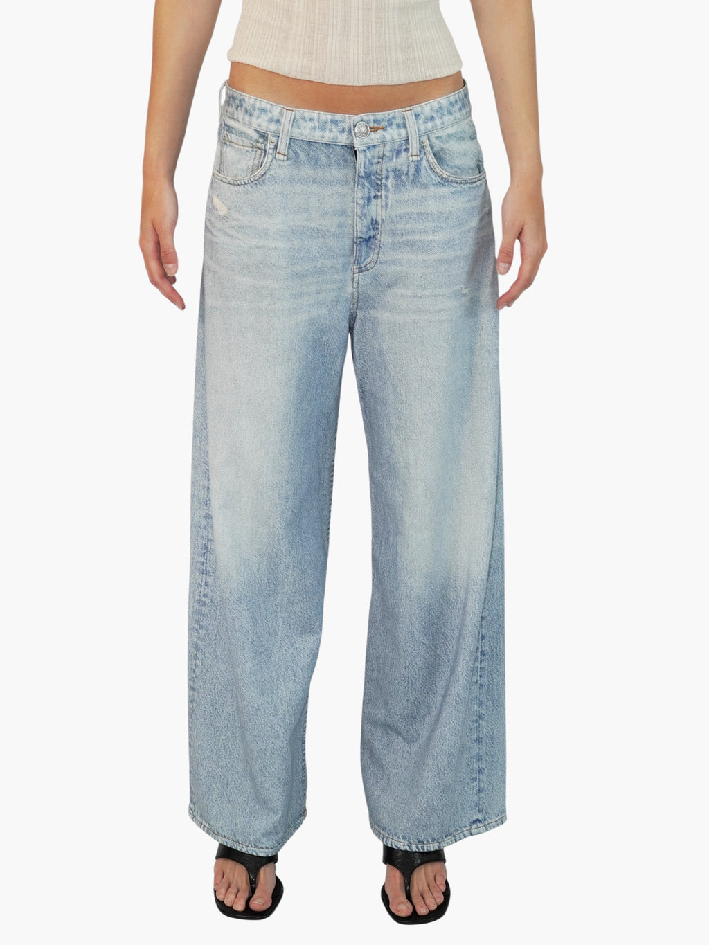 Miramar Terry Jeans