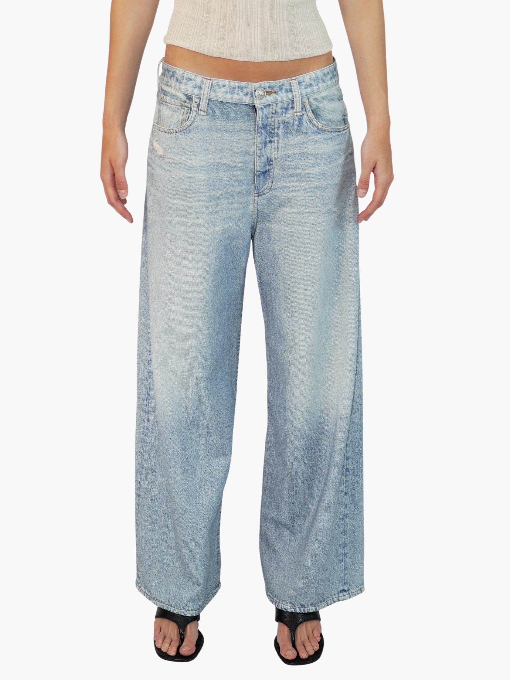 Miramar Terry Jeans