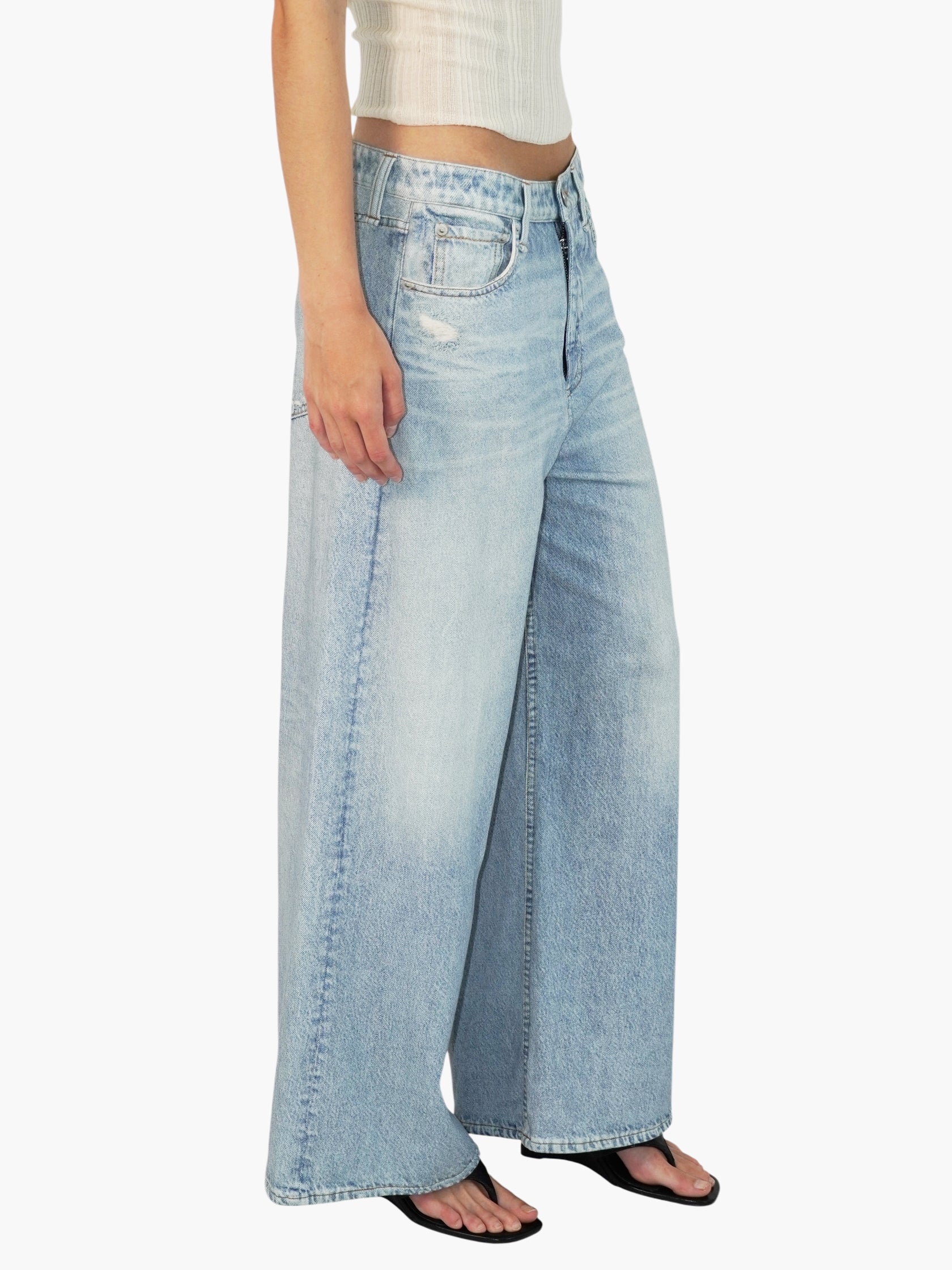 Miramar Terry Jeans
