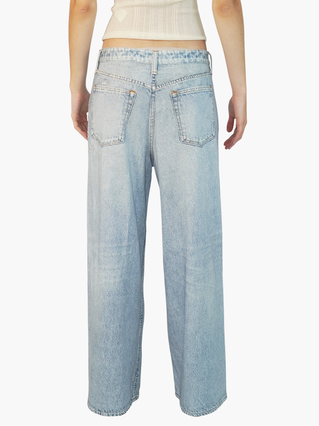 Miramar Terry Jeans