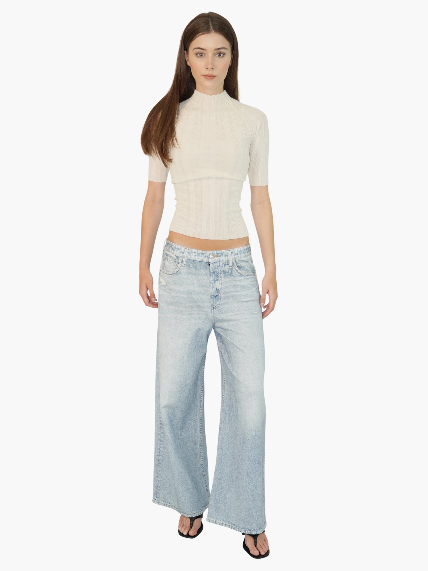 Miramar Terry Jeans