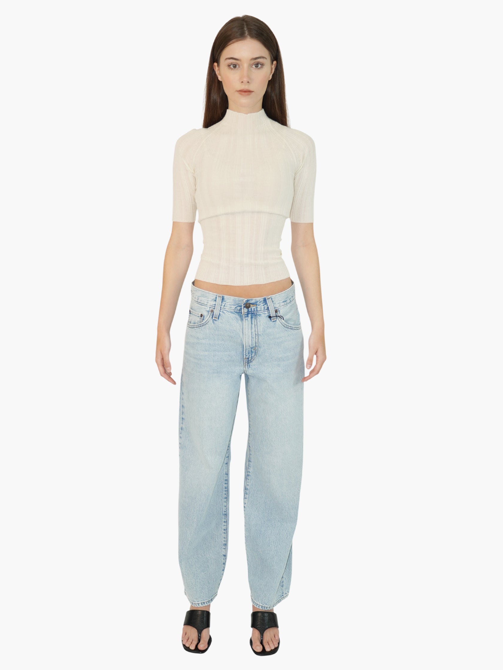 Baggy Dad Jeans
