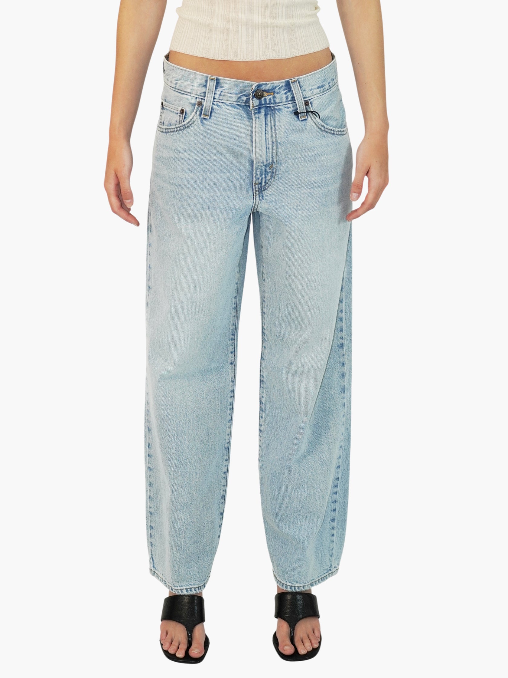 Baggy Dad Jeans