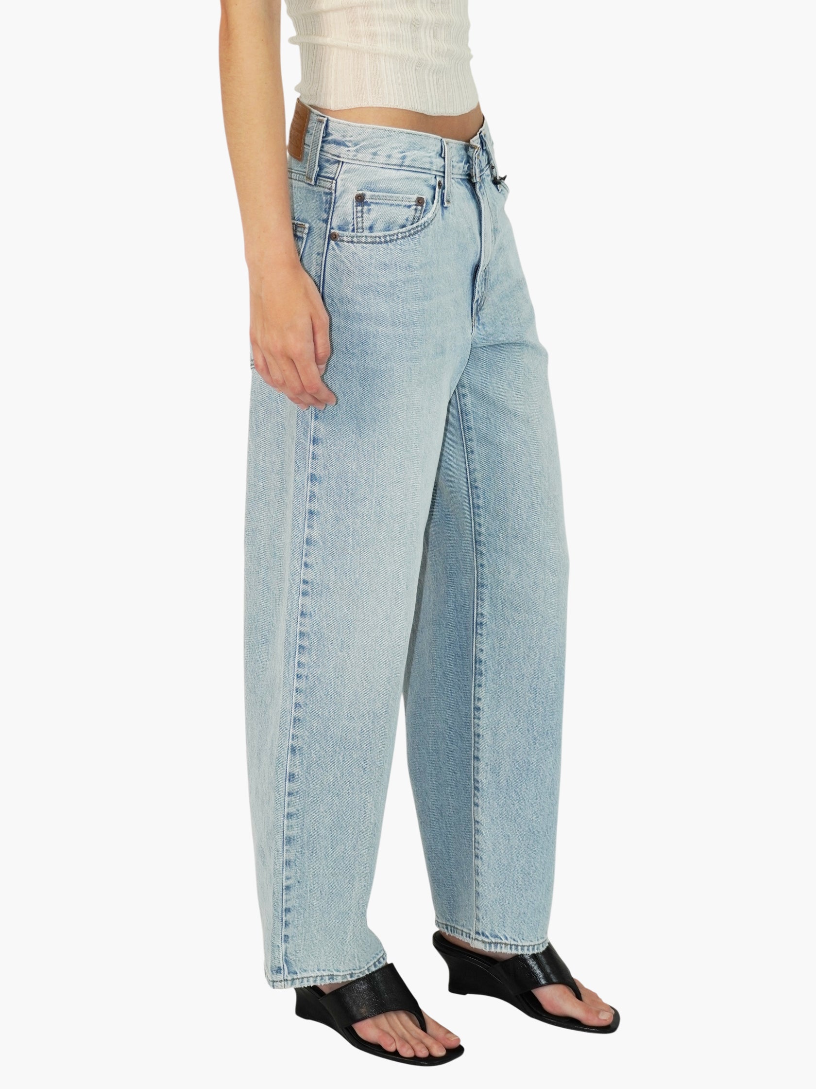 Baggy Dad Jeans