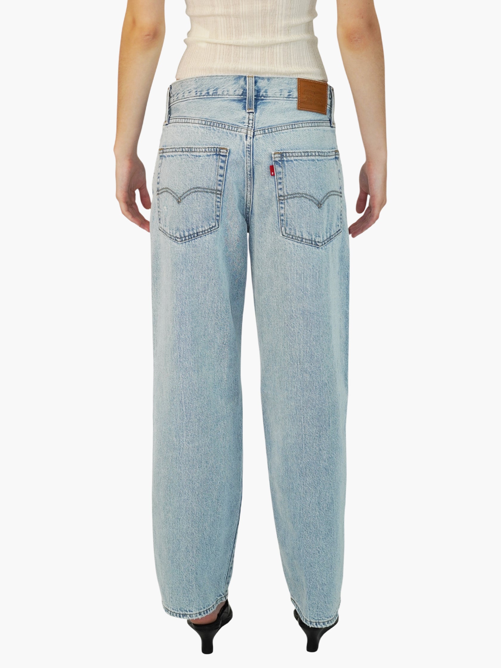 Baggy Dad Jeans