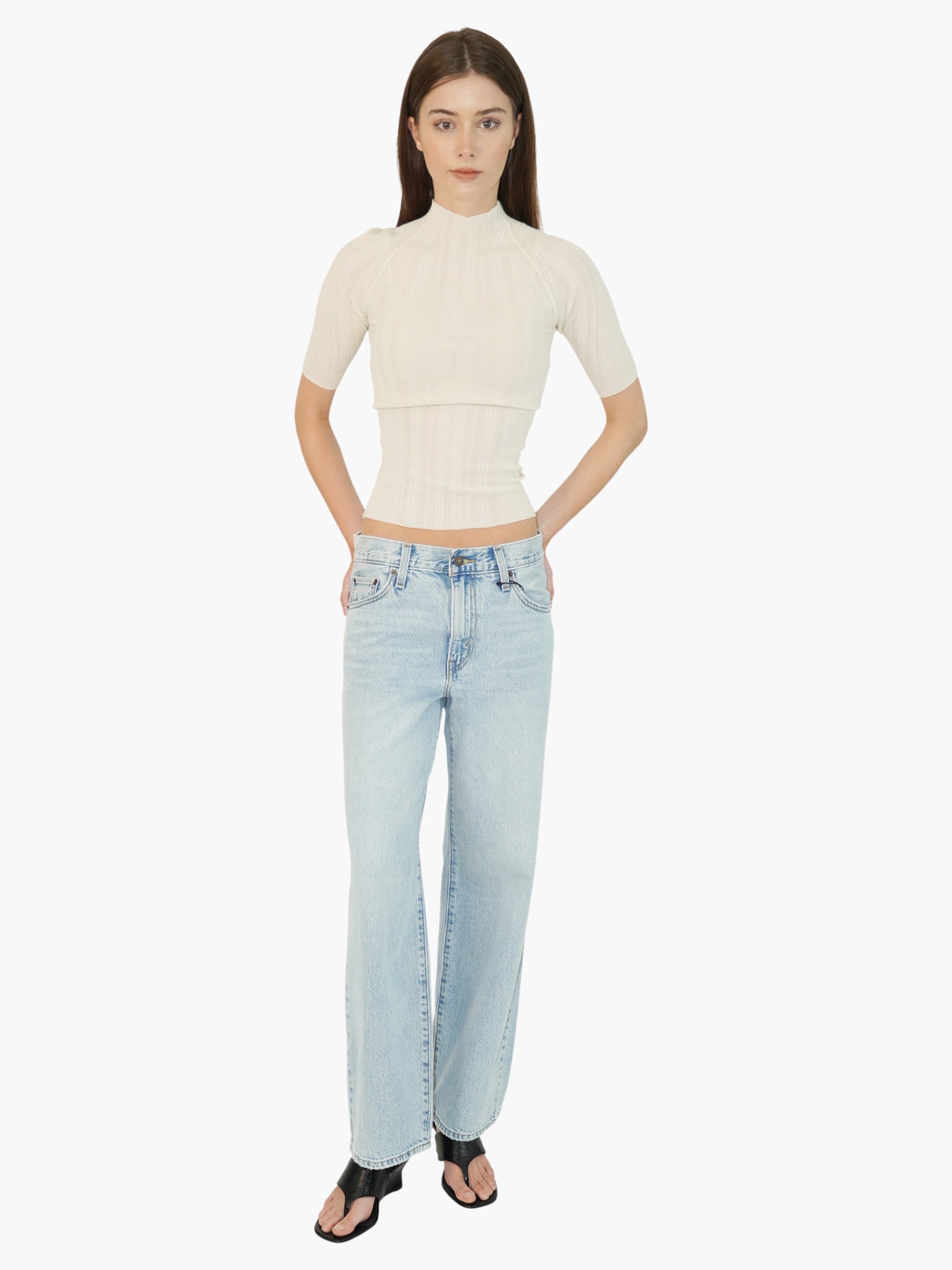 Baggy Dad Jeans