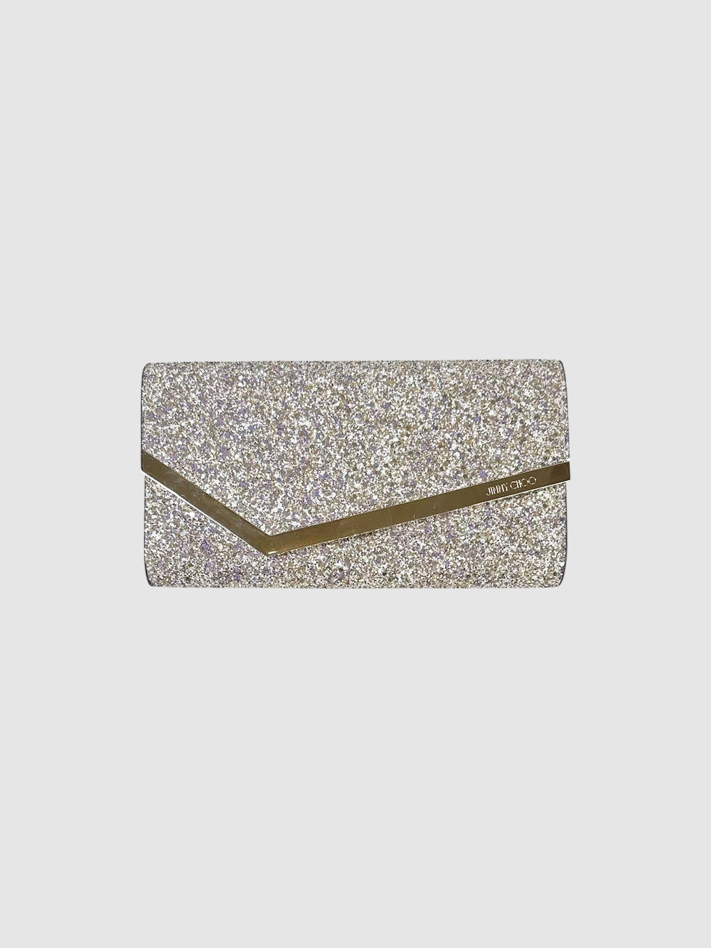 Glitter Emmie Clutch