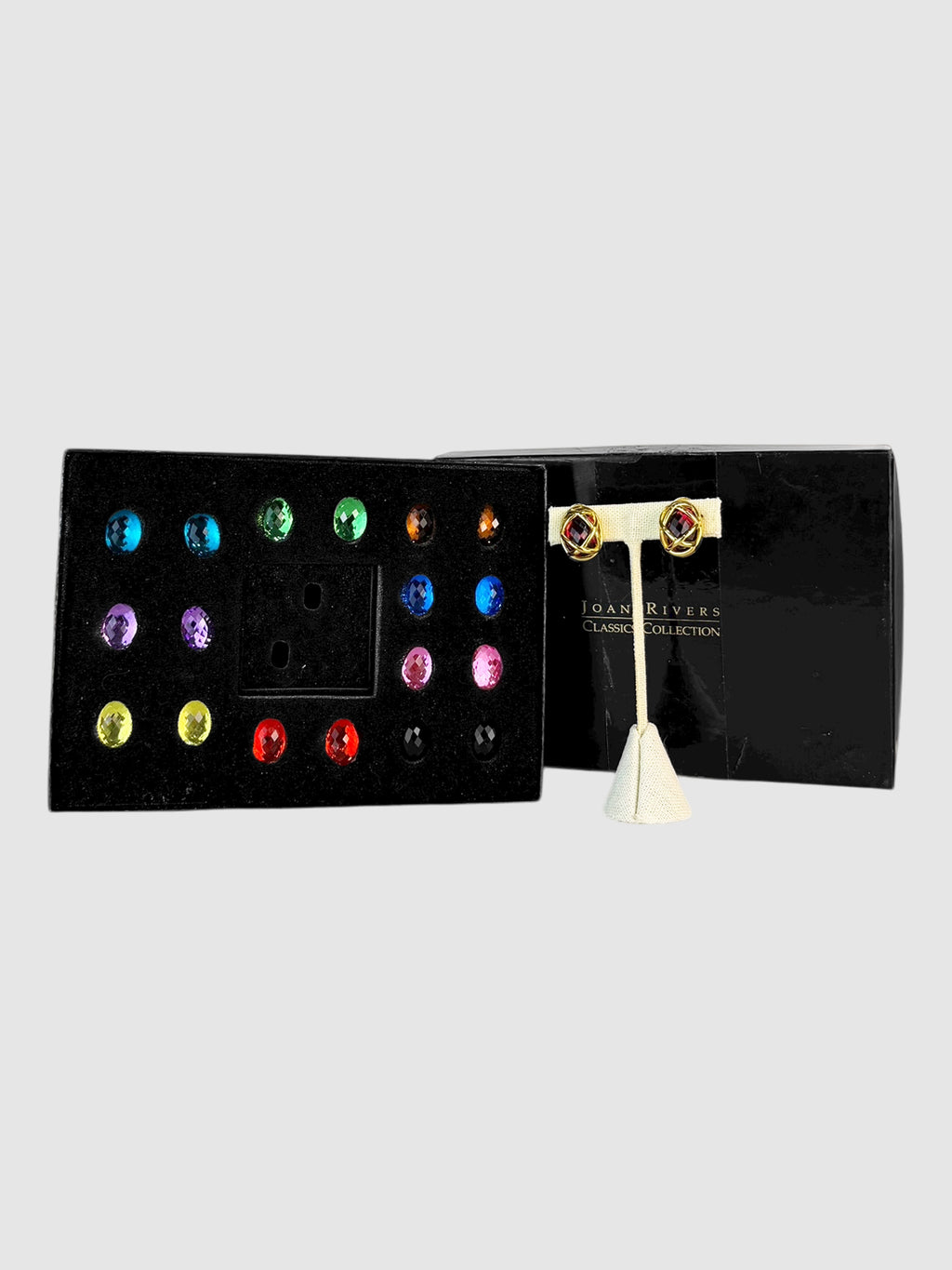 Interchangeable Clip-On Earrings