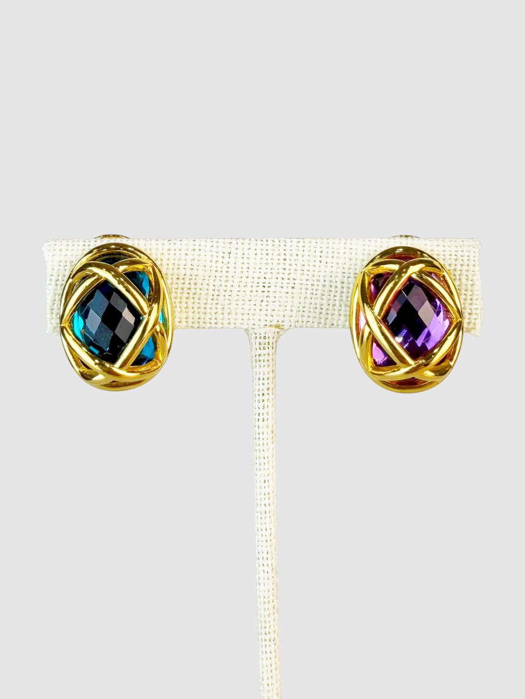 Interchangeable Clip-On Earrings