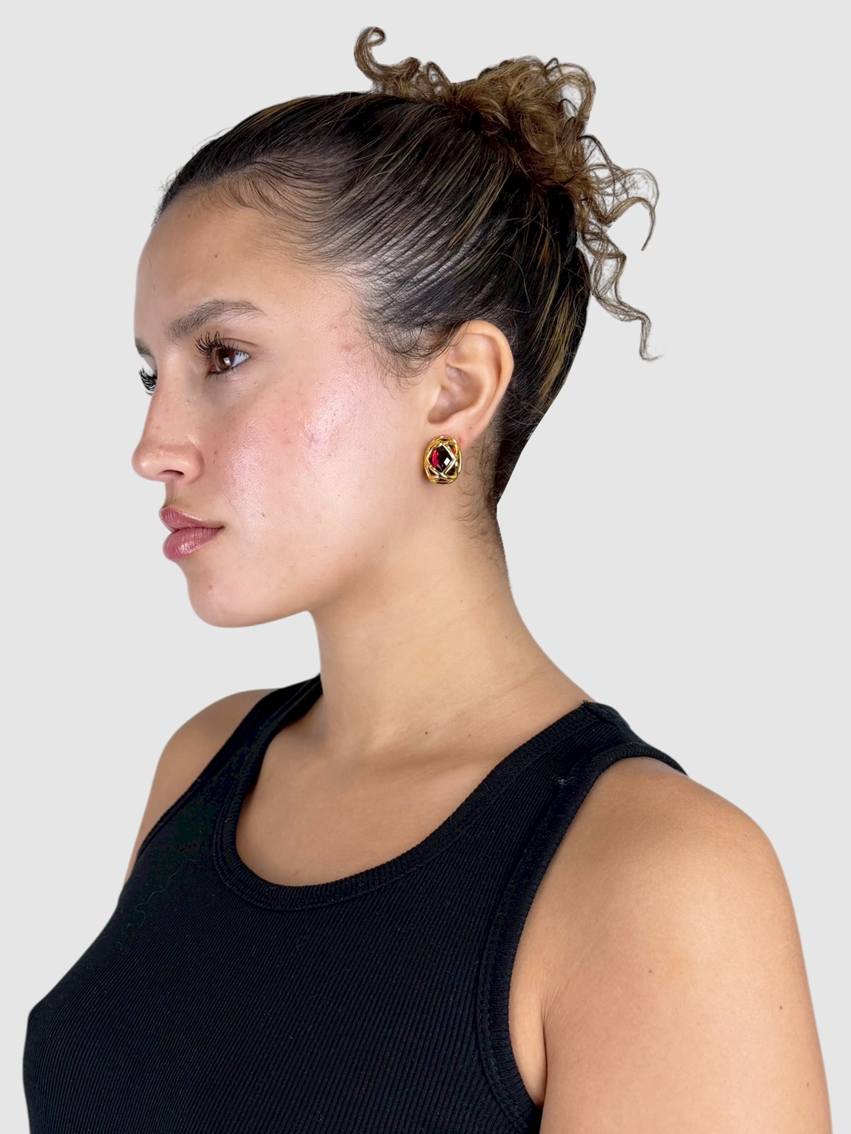 Interchangeable Clip-On Earrings