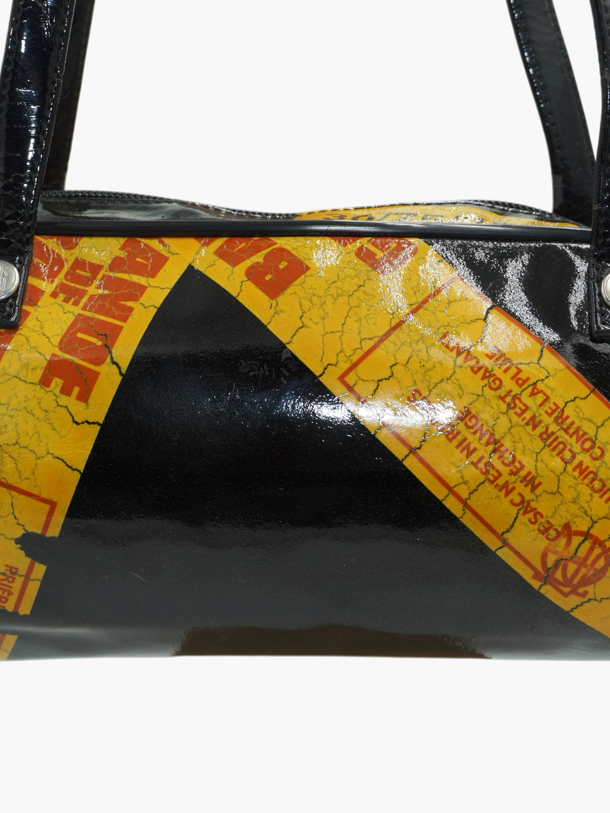 Patent Bowling Bag