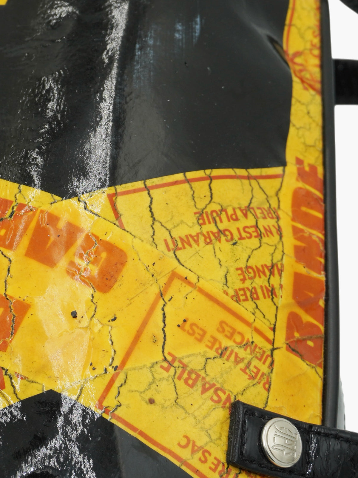 Patent Bowling Bag