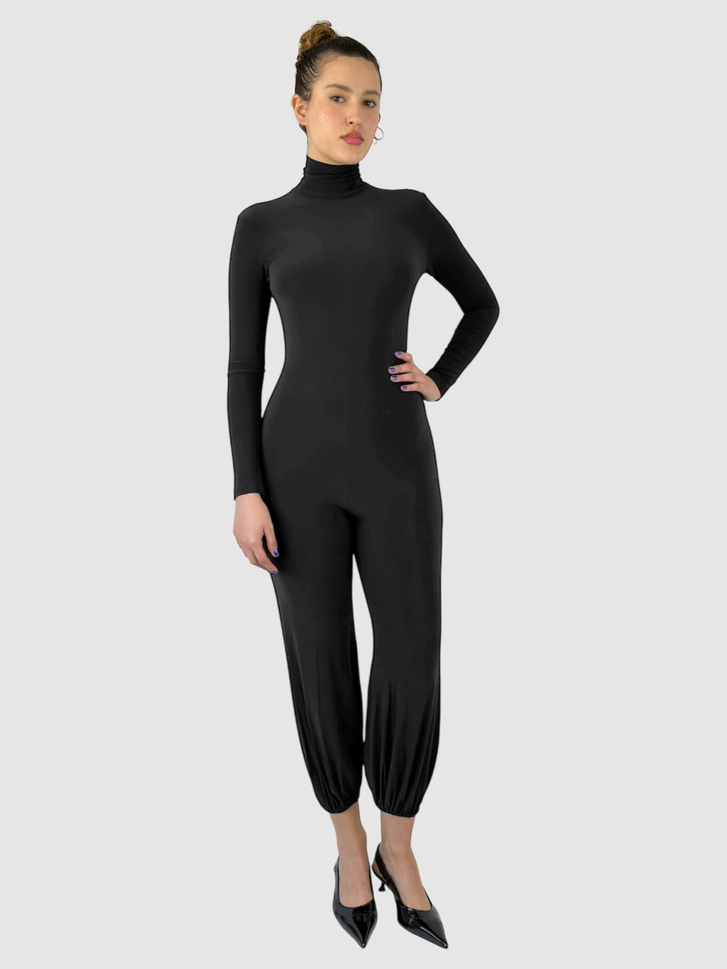 Turtle Jog Jumpsuit