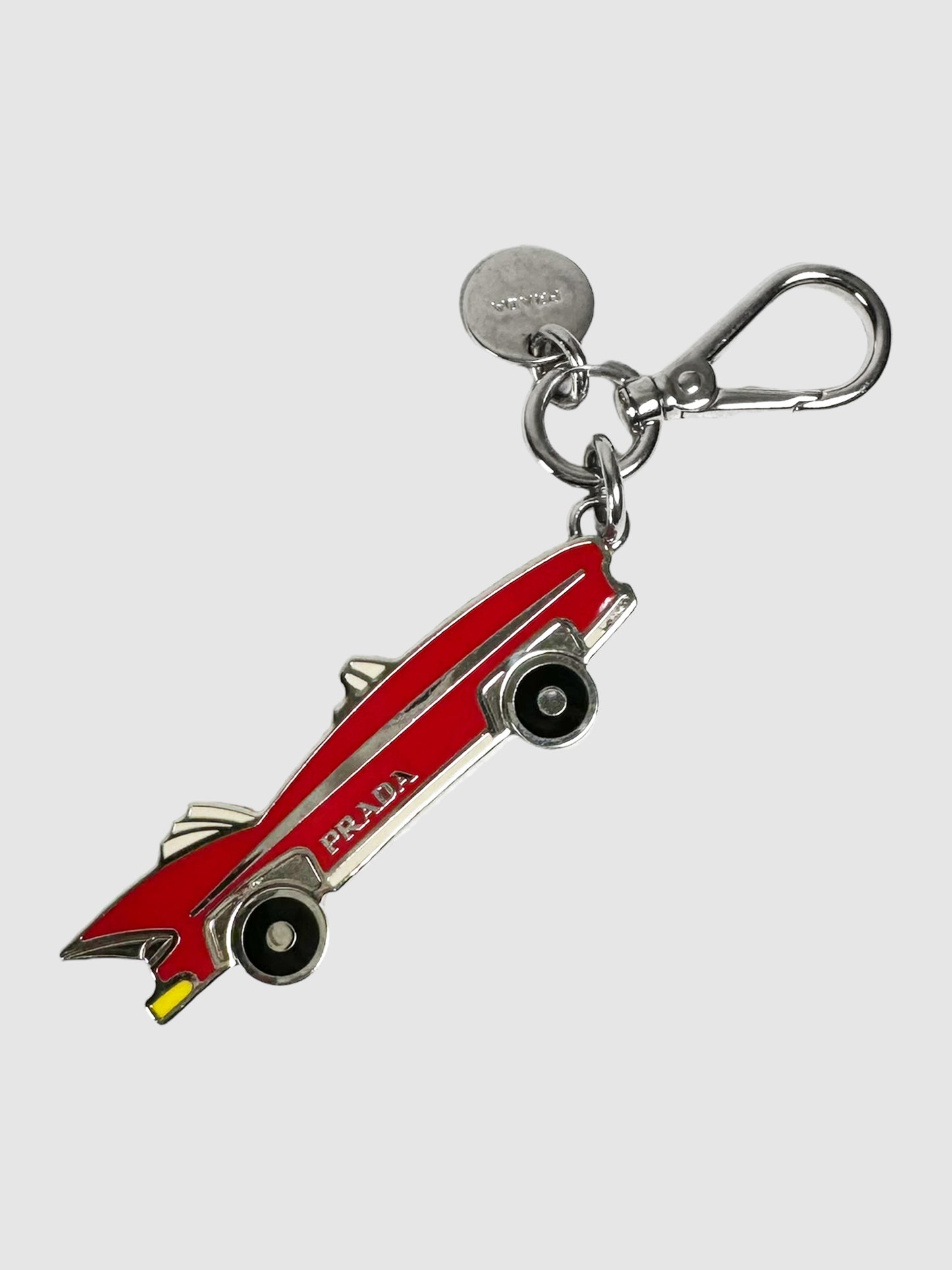 Car Keychain