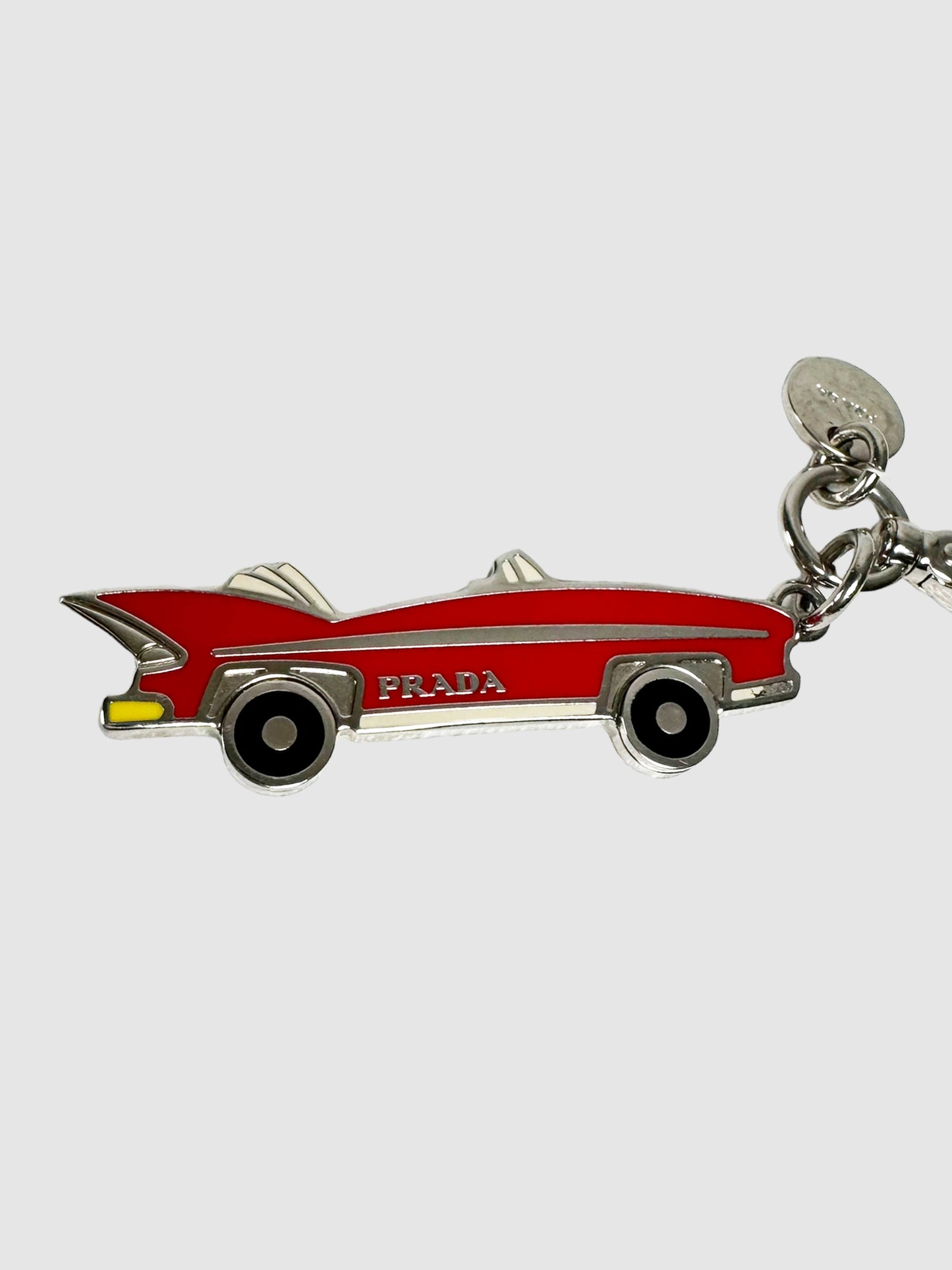 Car Keychain