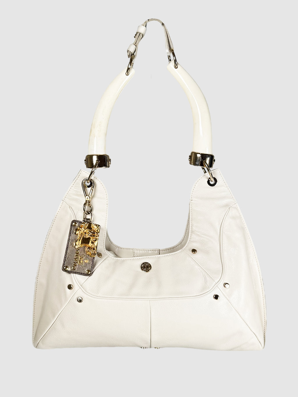 Leather Cruise Keychain