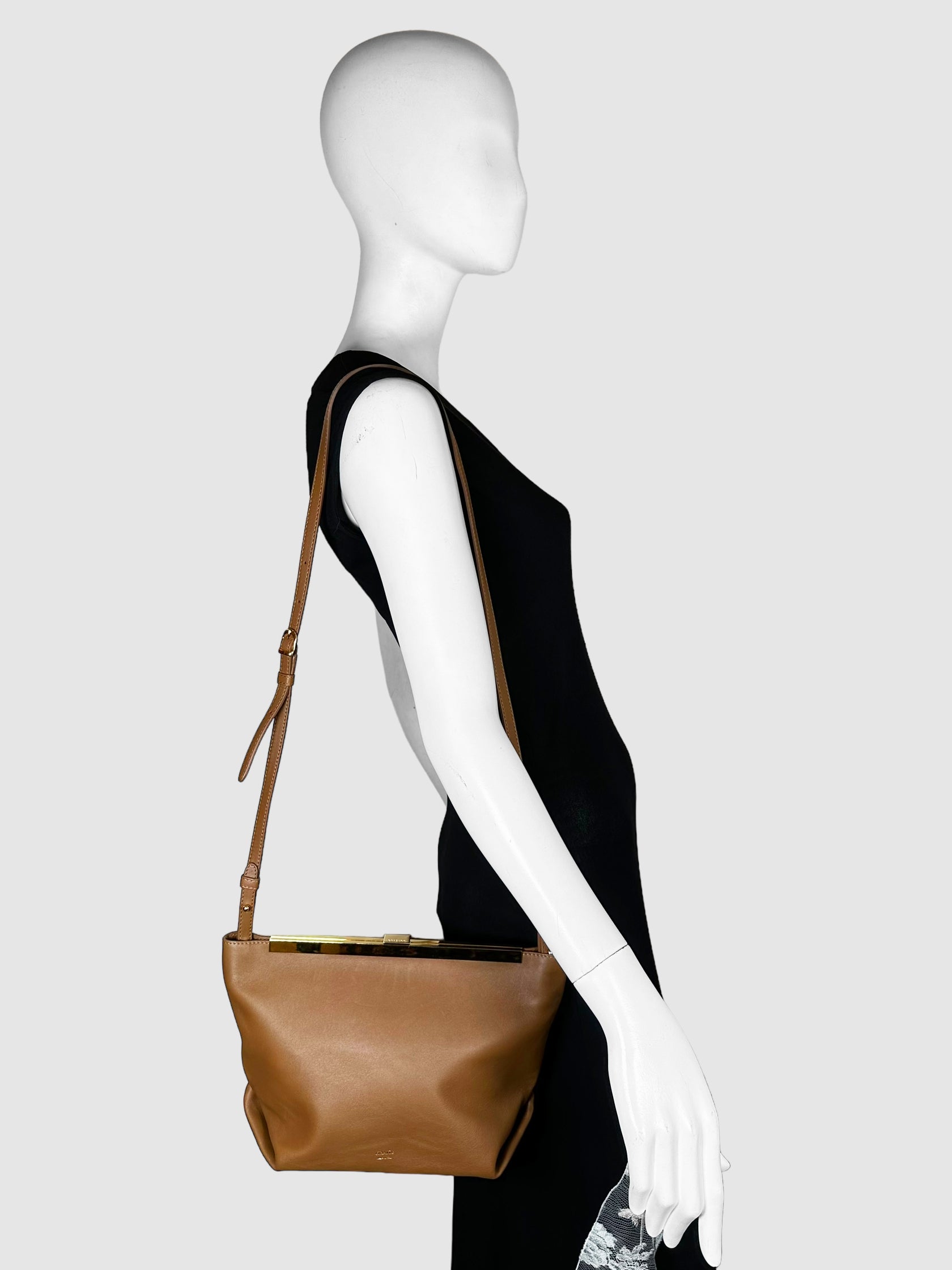 Augusta Envelope Pleat Bag