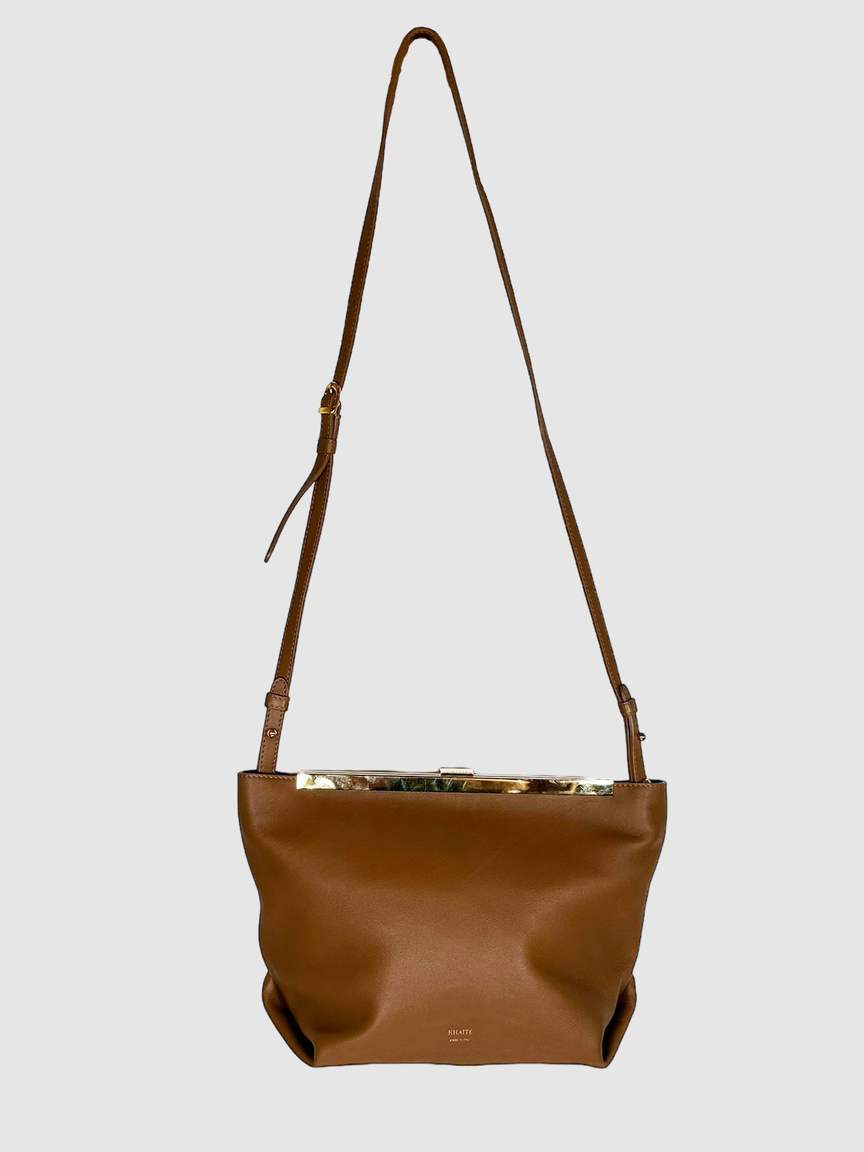 Augusta Envelope Pleat Bag