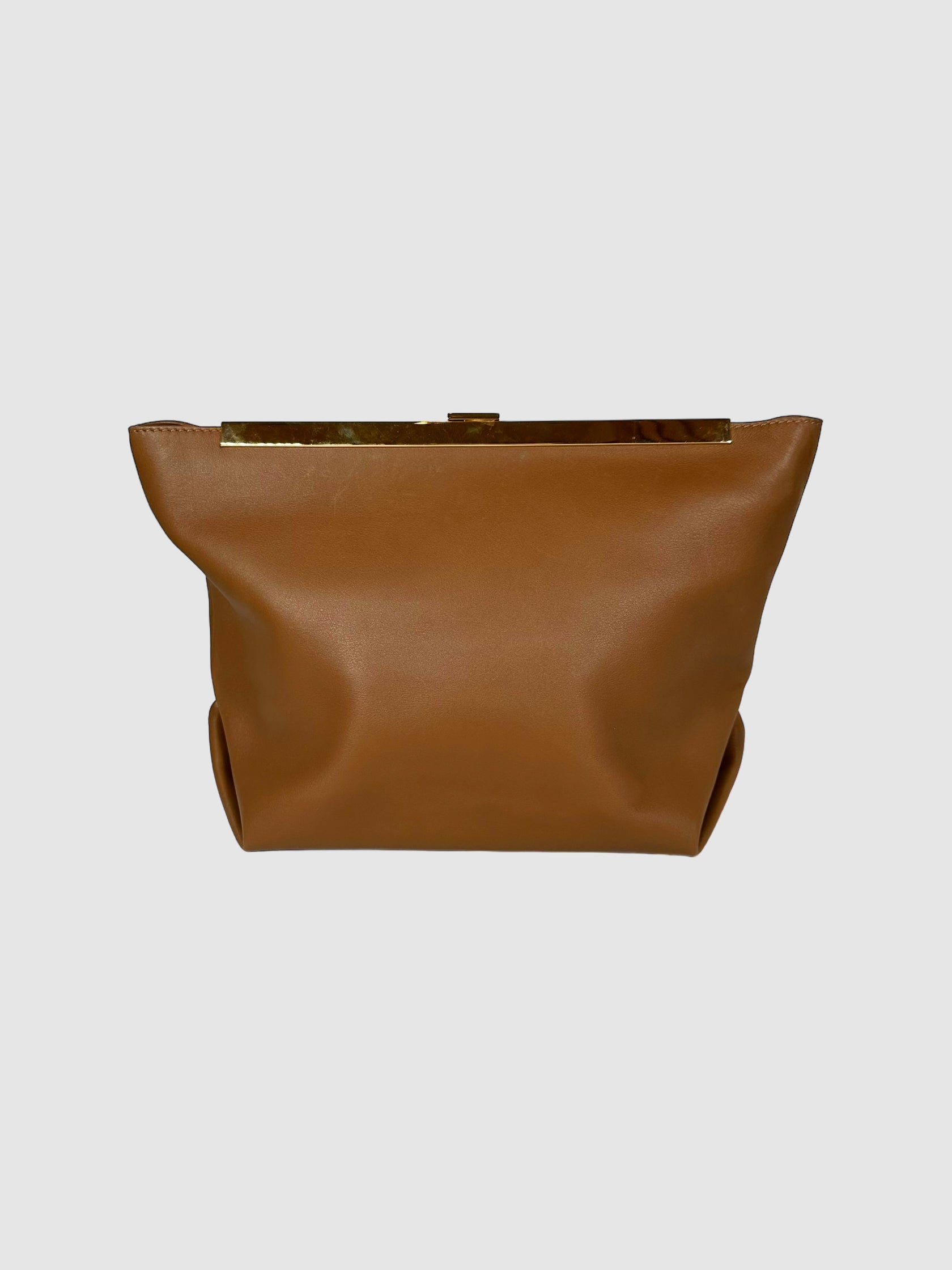 Augusta Envelope Pleat Bag