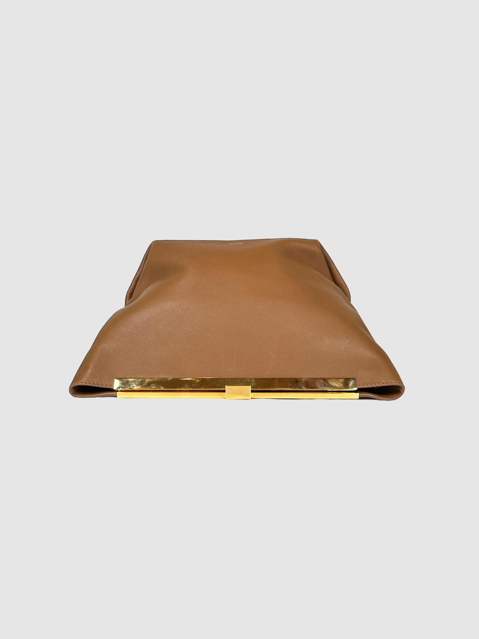 Augusta Envelope Pleat Bag