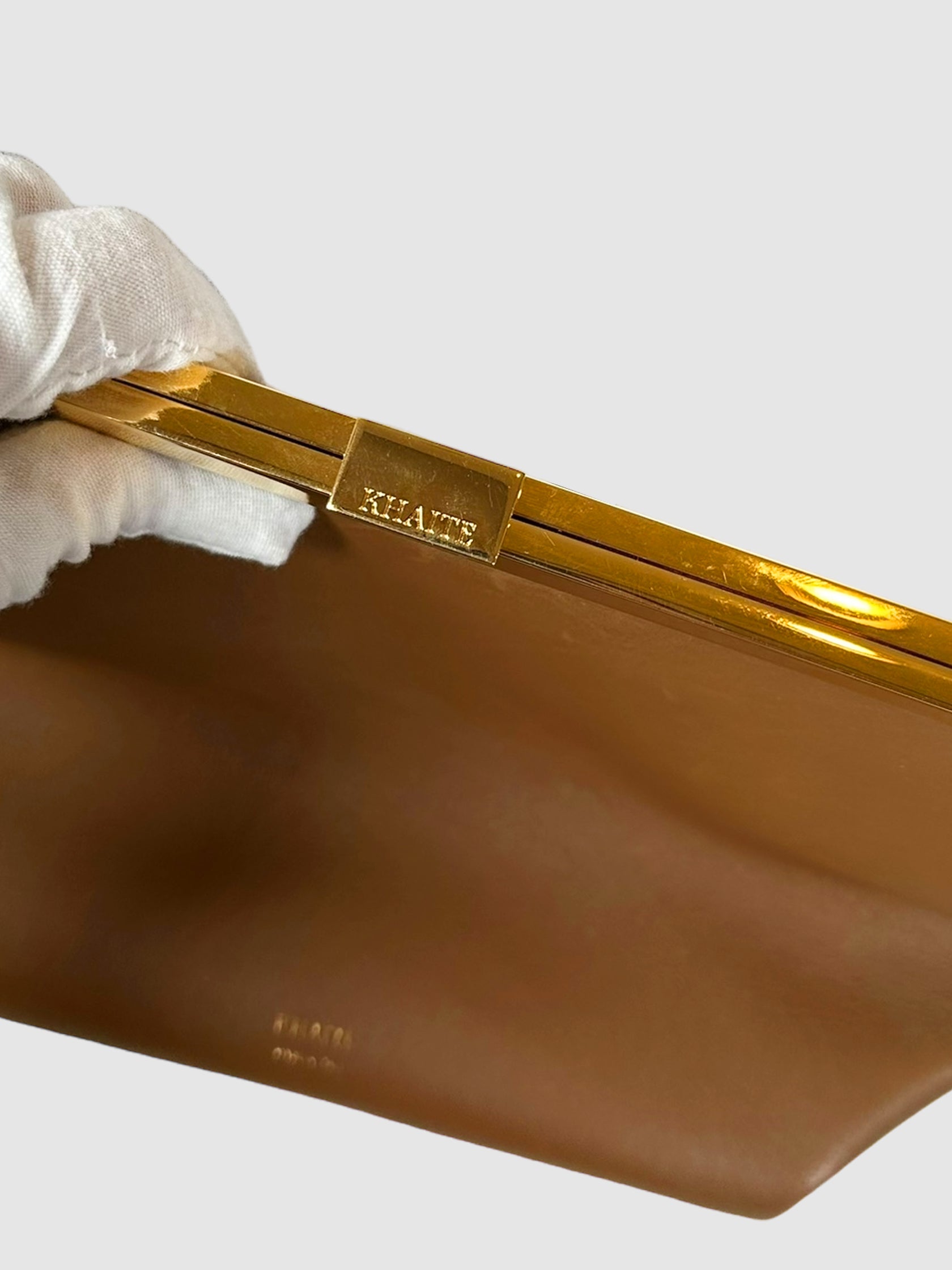 Augusta Envelope Pleat Bag