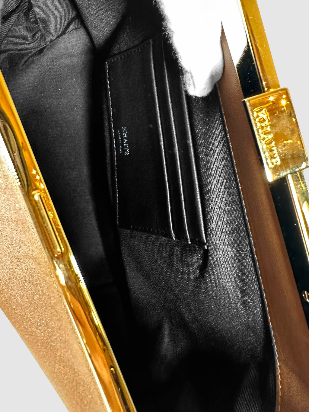 Augusta Envelope Pleat Bag