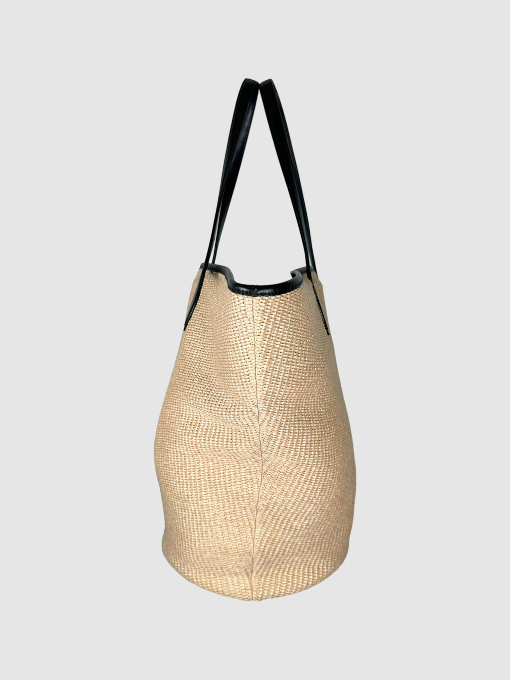 Osa Raffia Tote Bag