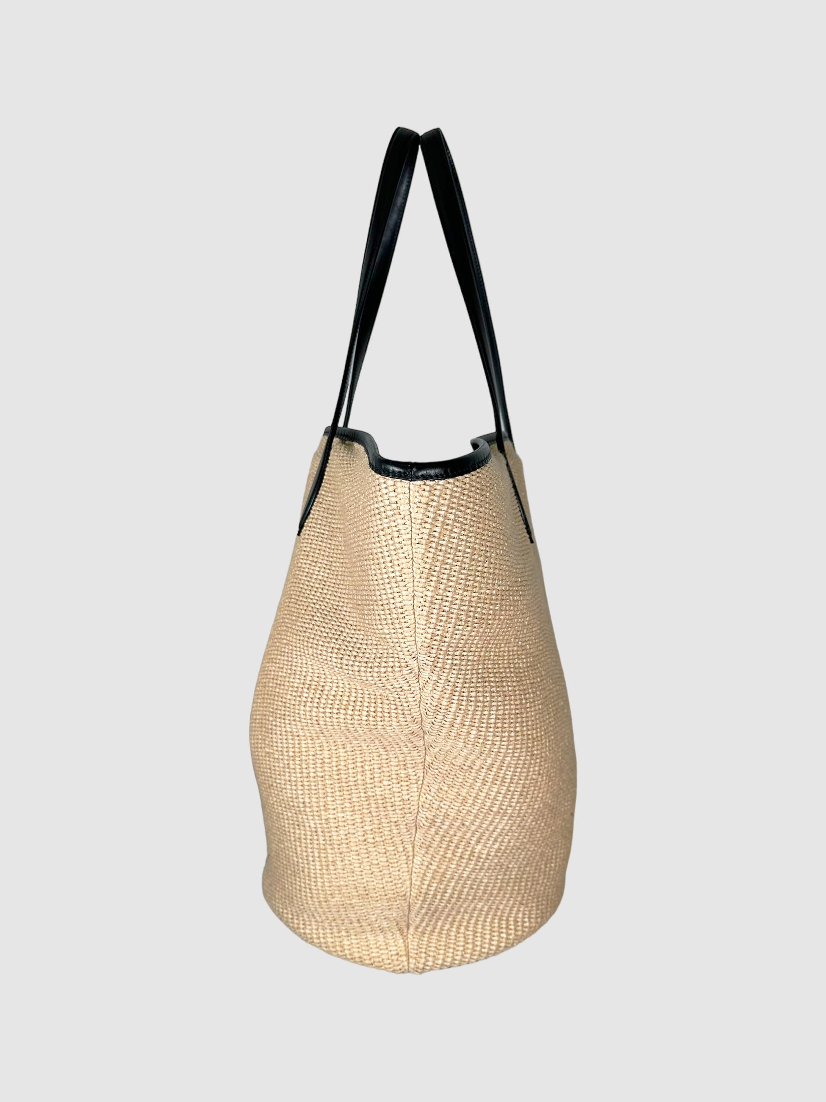 Osa Raffia Tote Bag