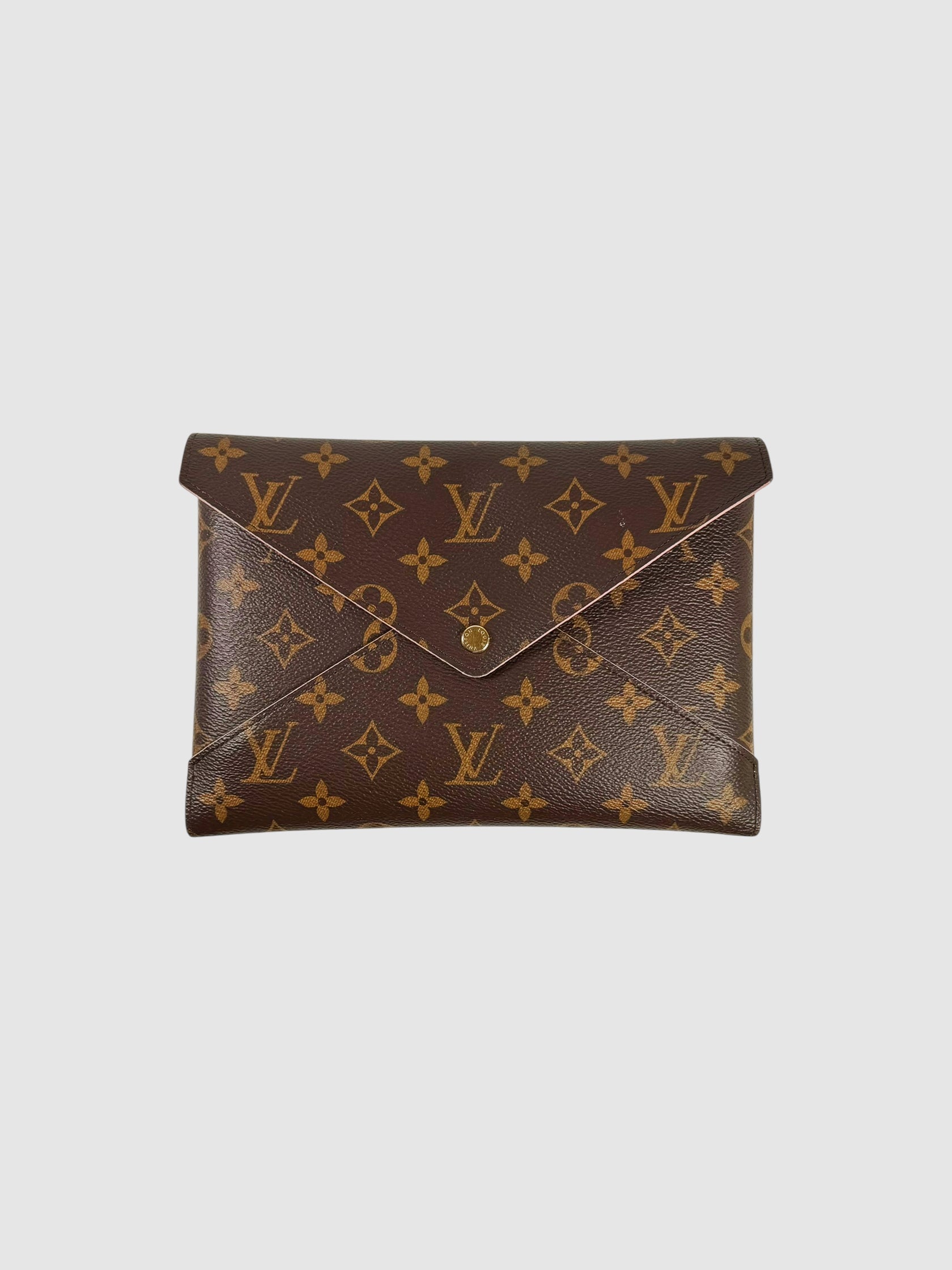 Monogram Kirigami Pochette