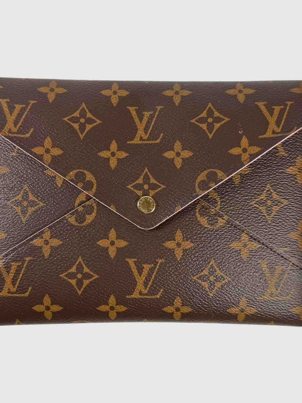 Monogram Kirigami Pochette