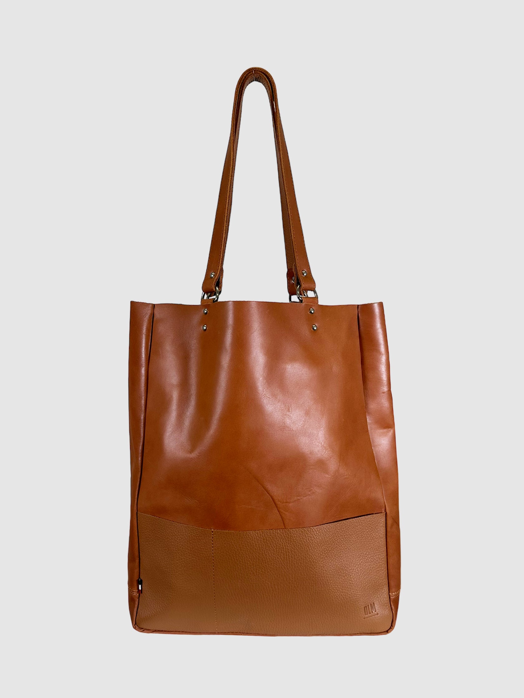 Leather Tote Bag