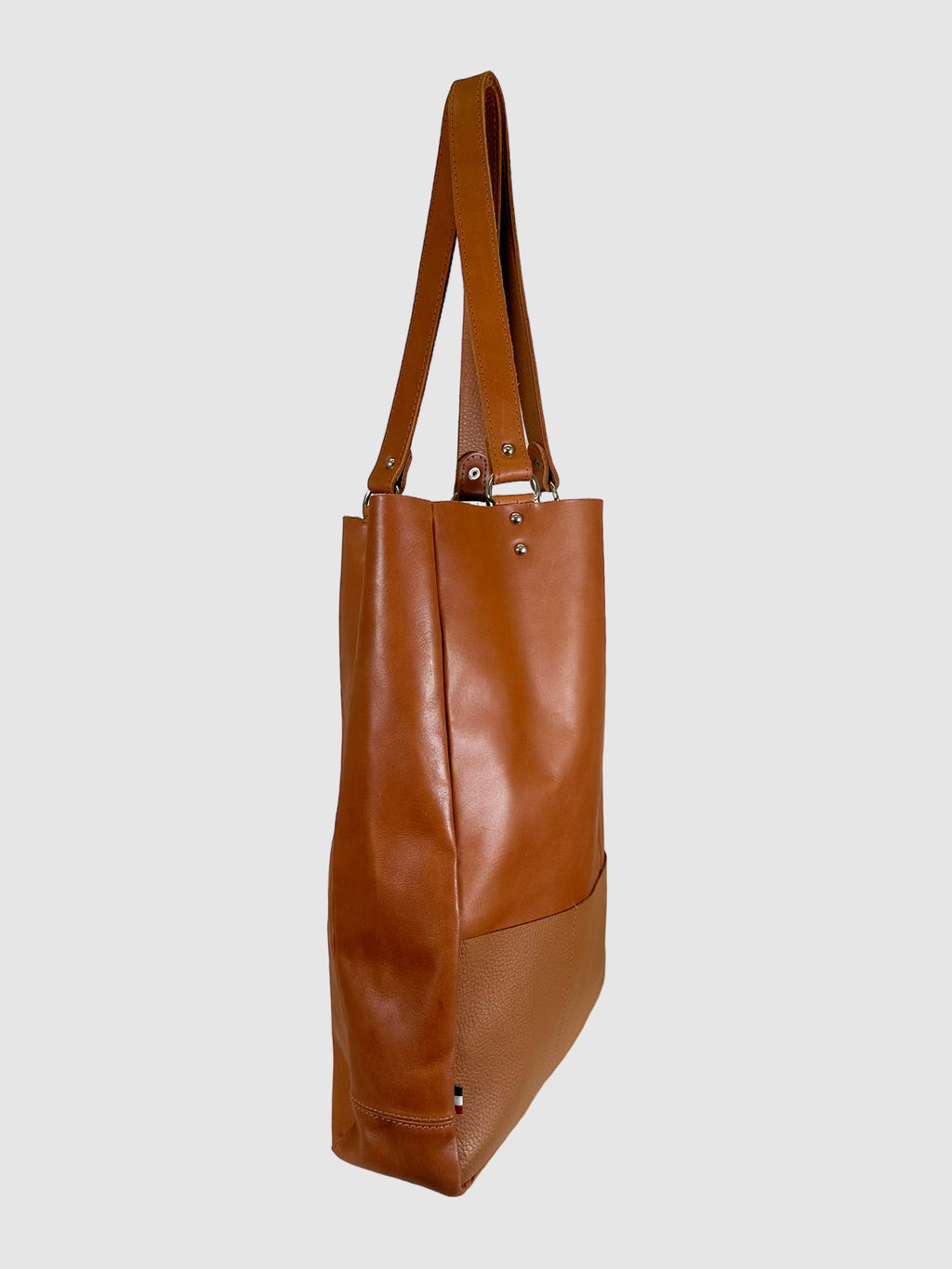 Leather Tote Bag