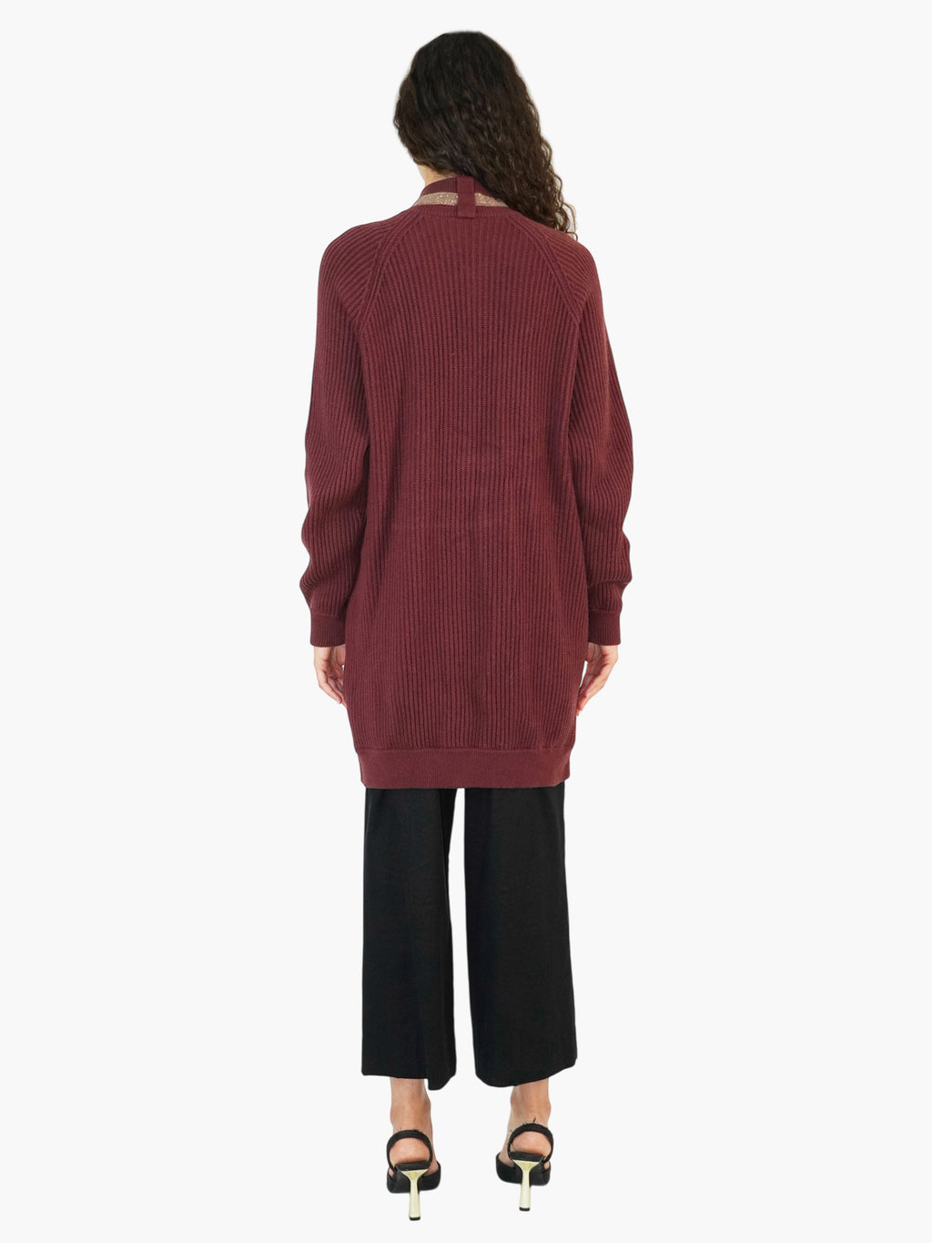 Cashmere Knit Sweater