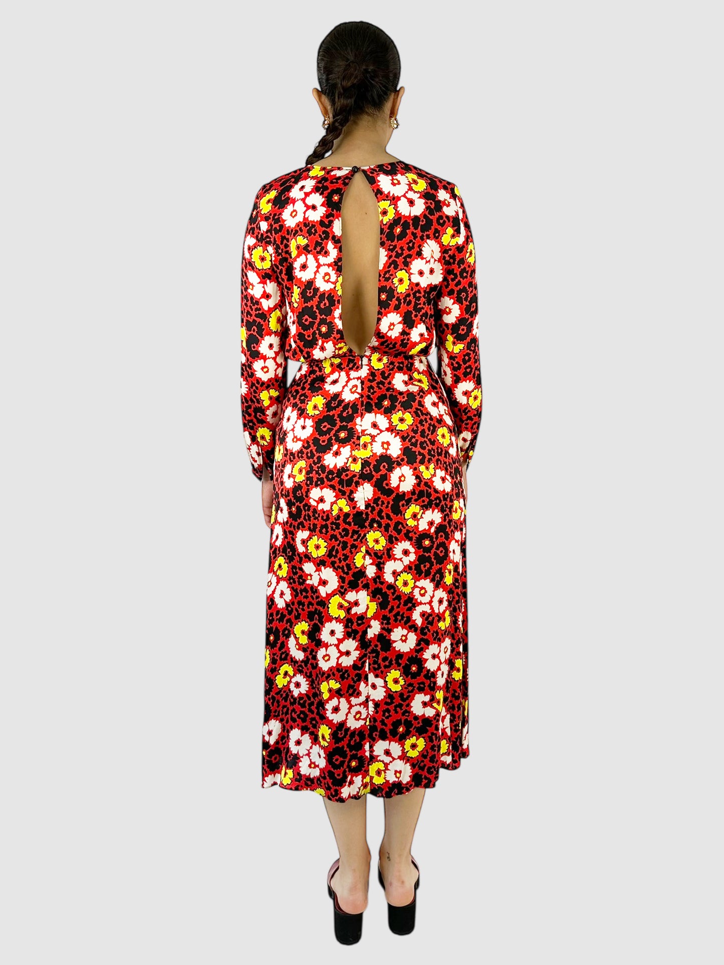 Floral Maxi Dress