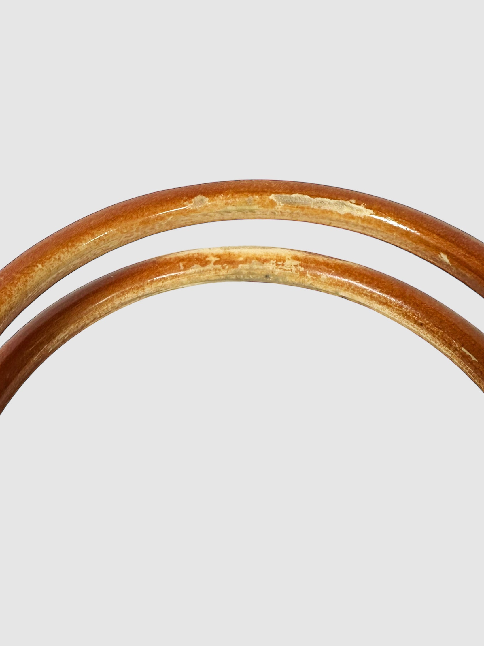 Cooper Woven Leather Tote