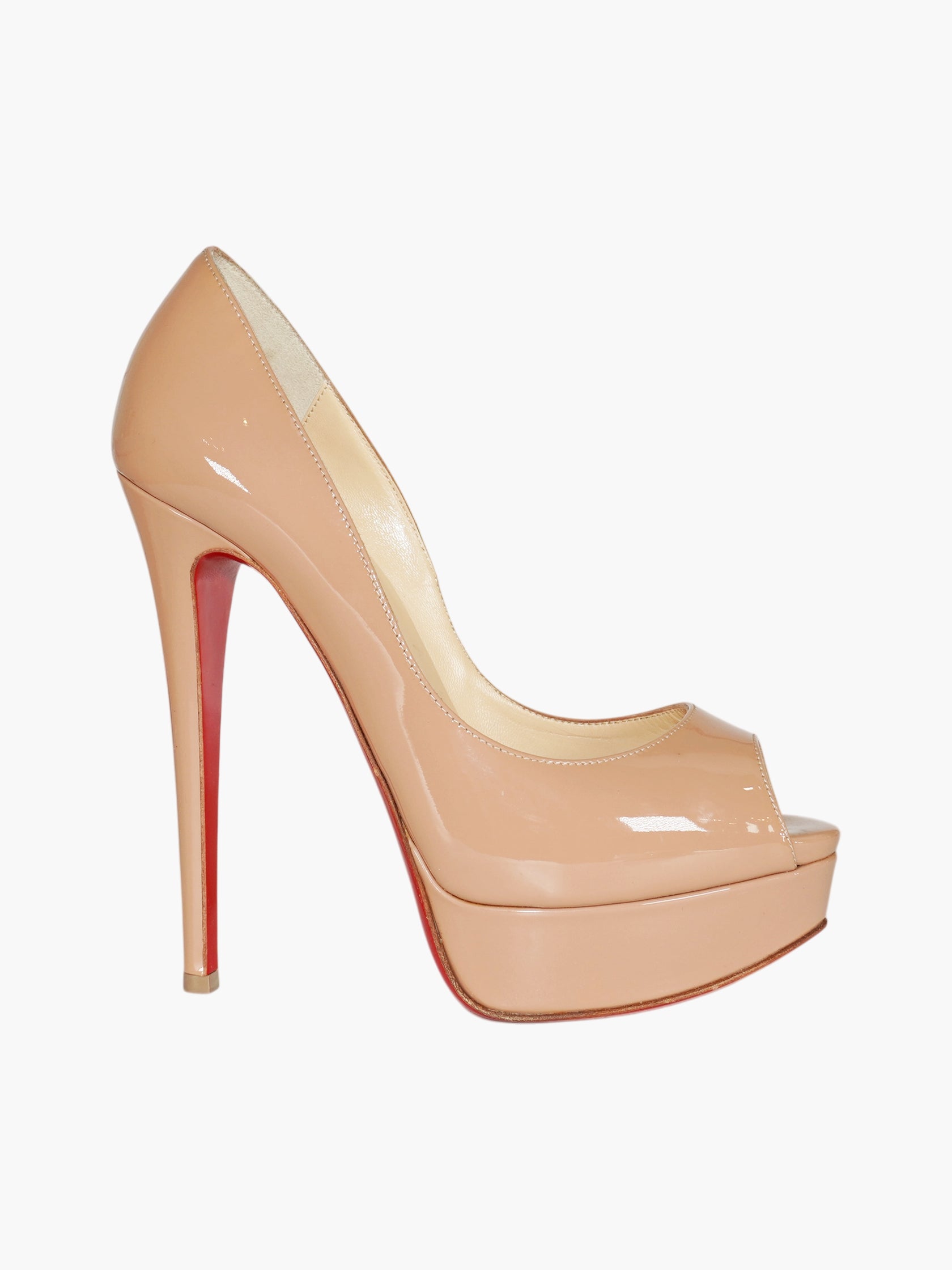 Lady Platform Pumps
