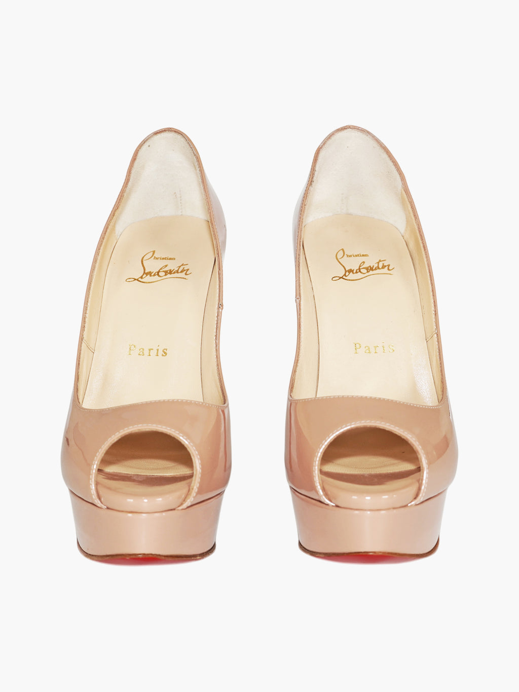 Lady Platform Pumps