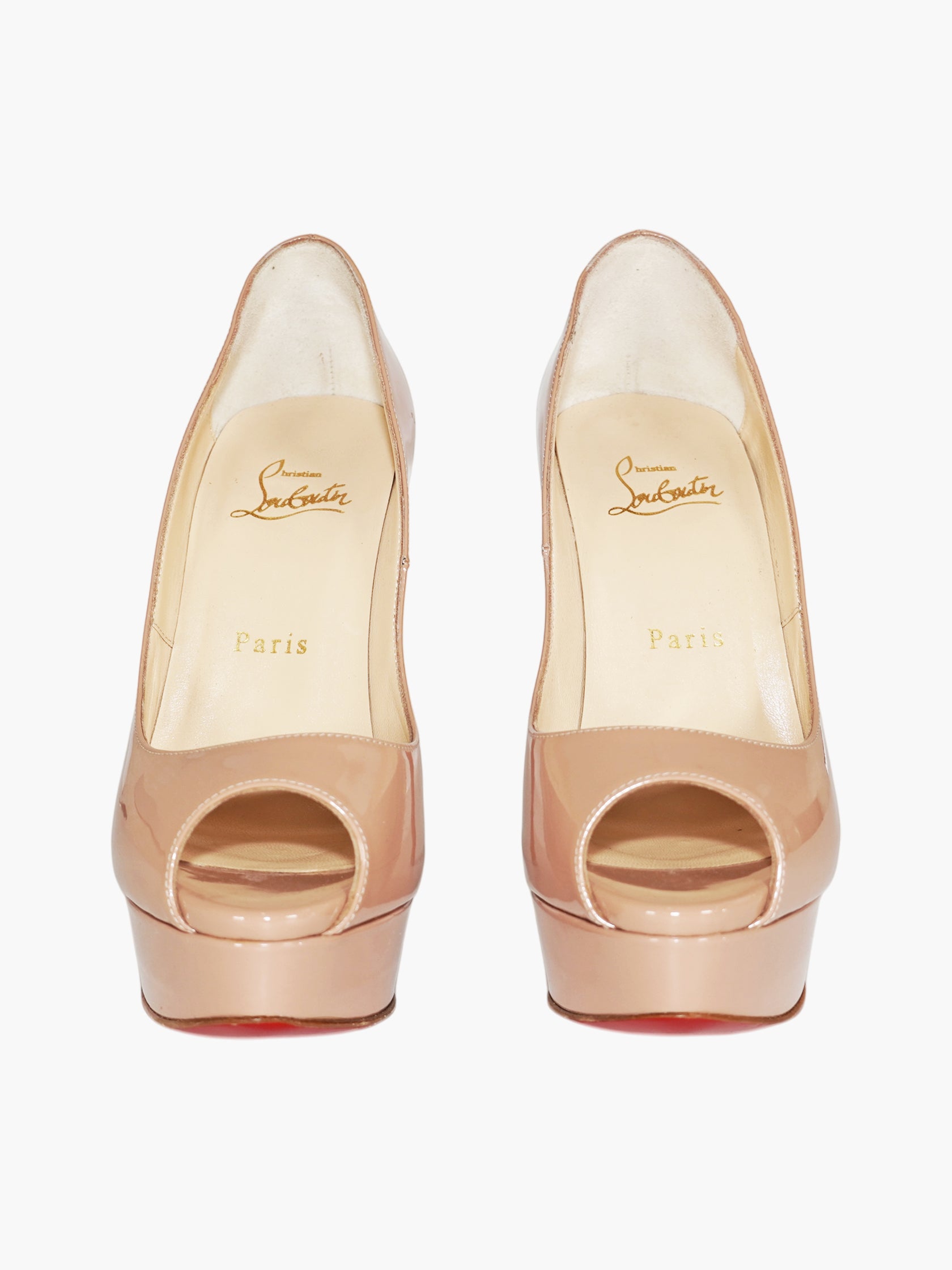 Lady Platform Pumps