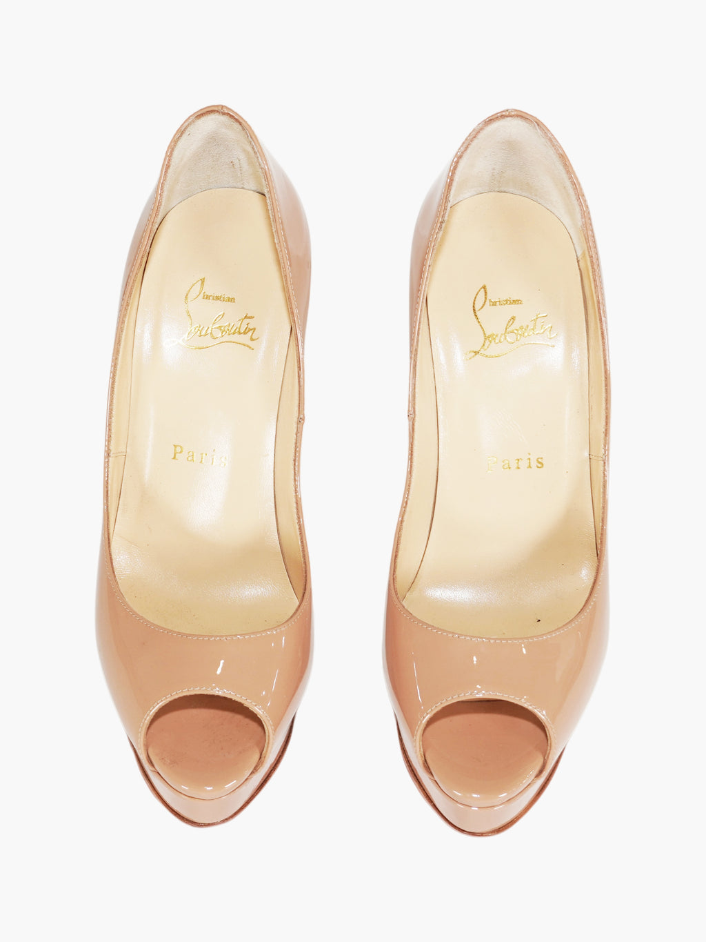 Lady Platform Pumps