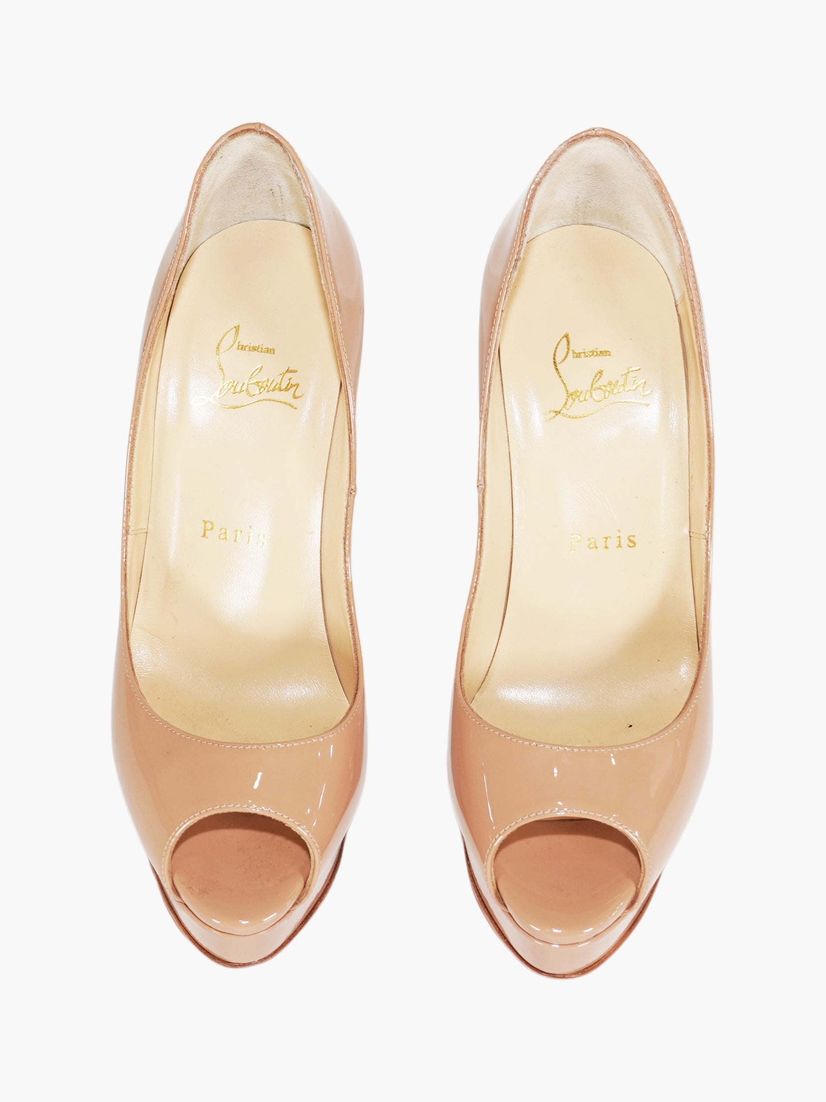 Lady Platform Pumps