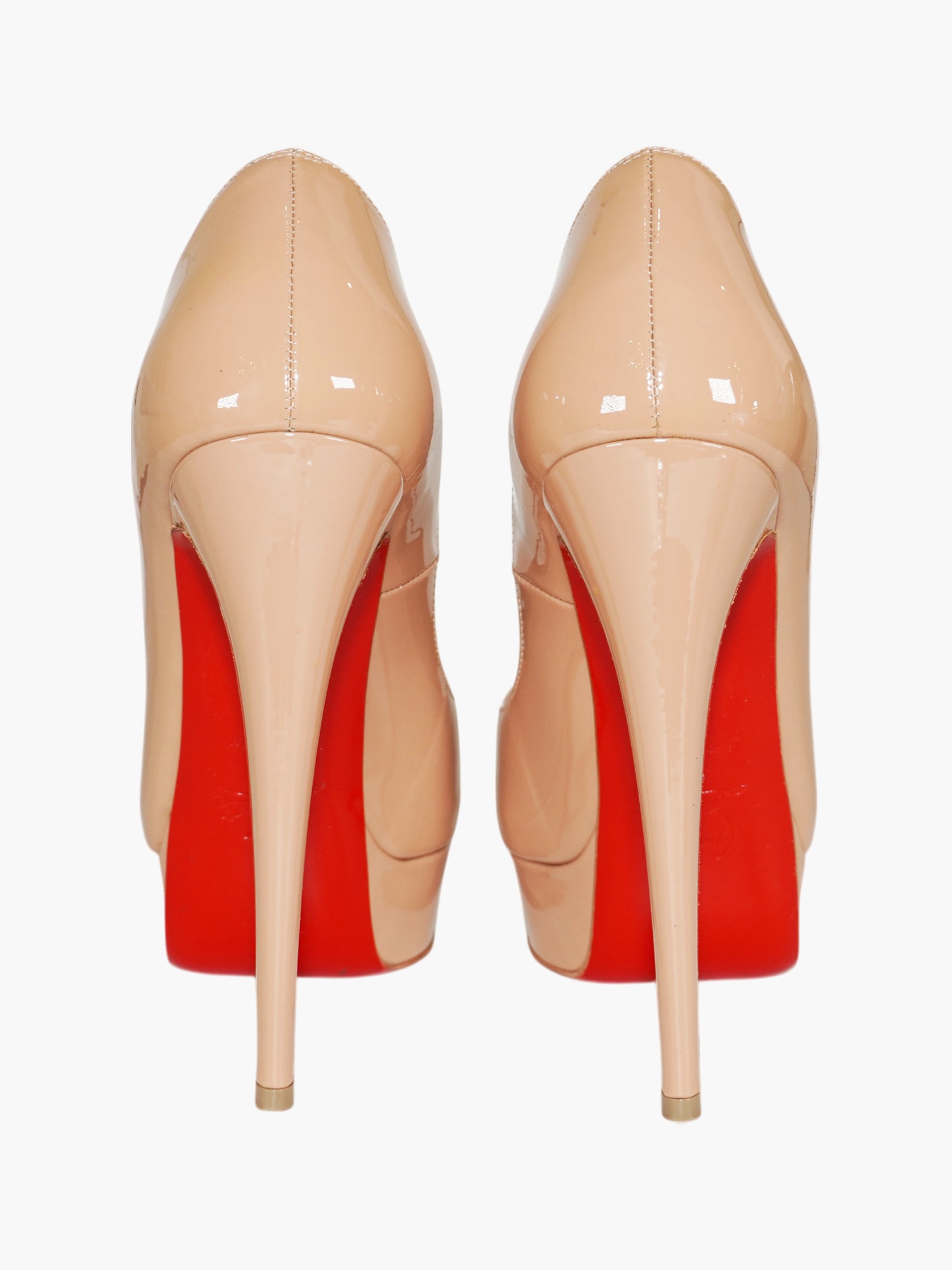 Lady Platform Pumps