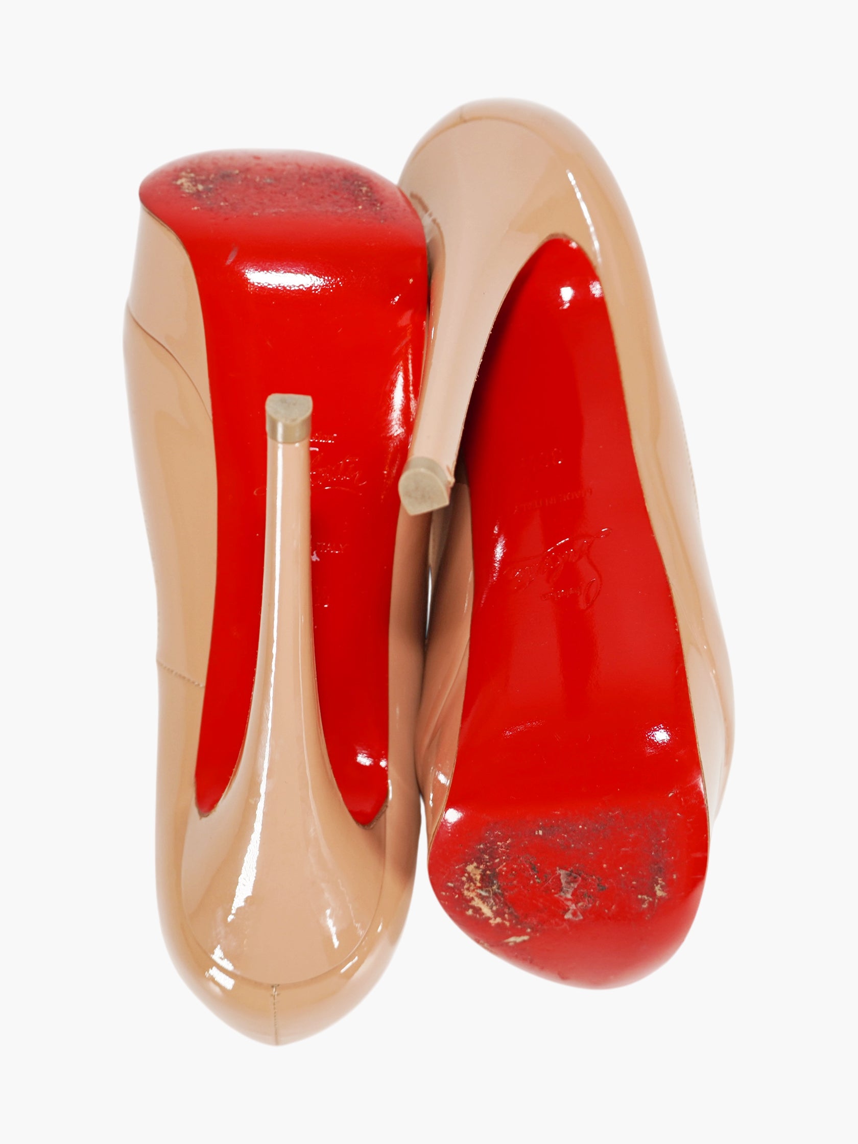 Lady Platform Pumps