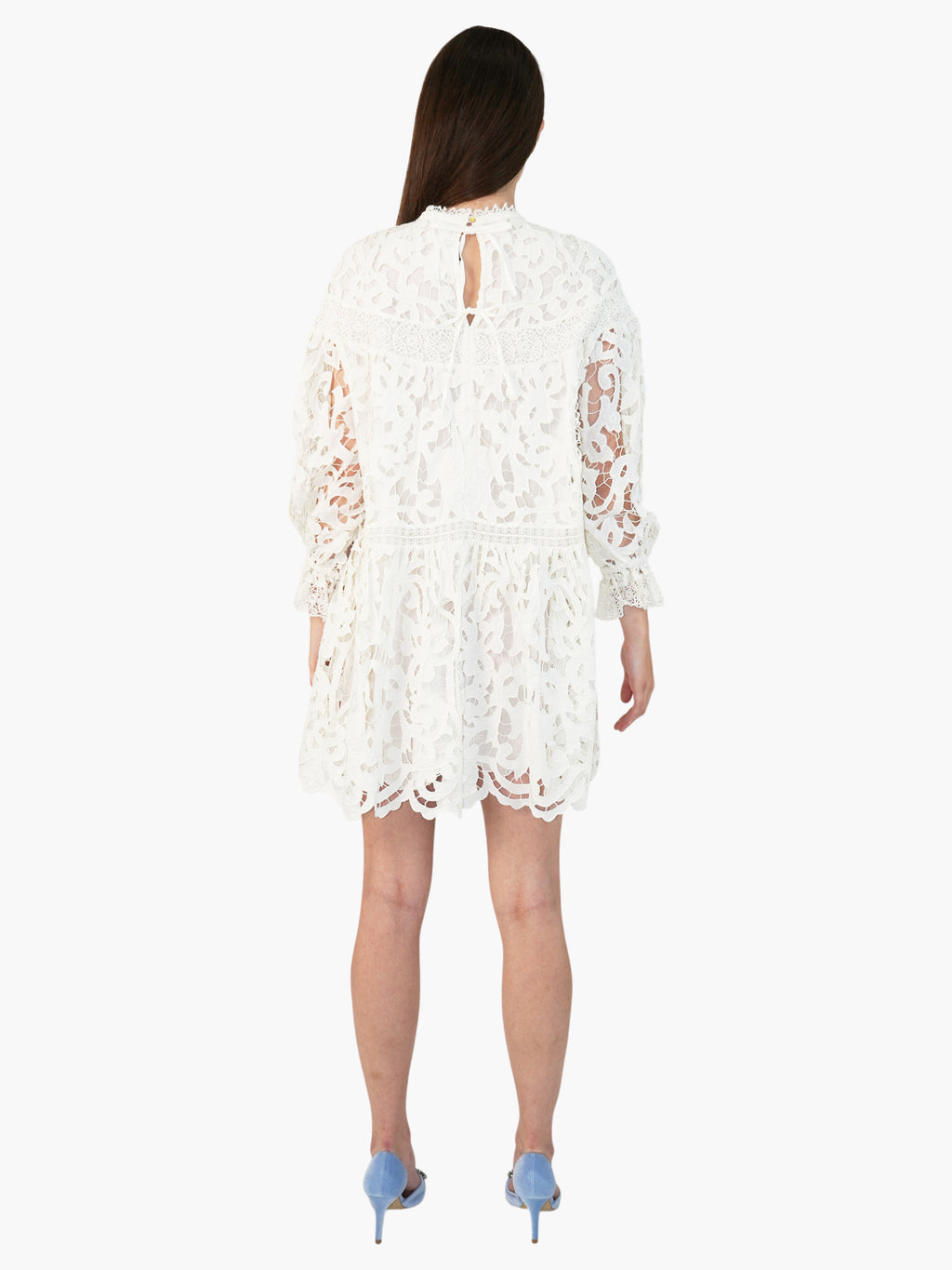 Lace Albertine Dress