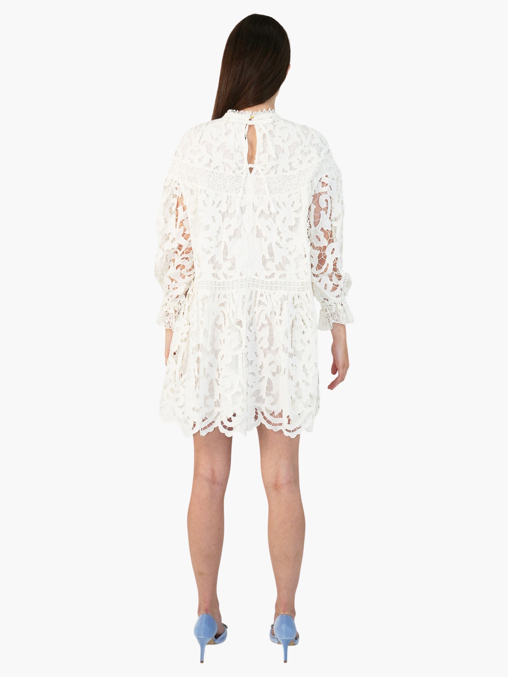 Lace Albertine Dress