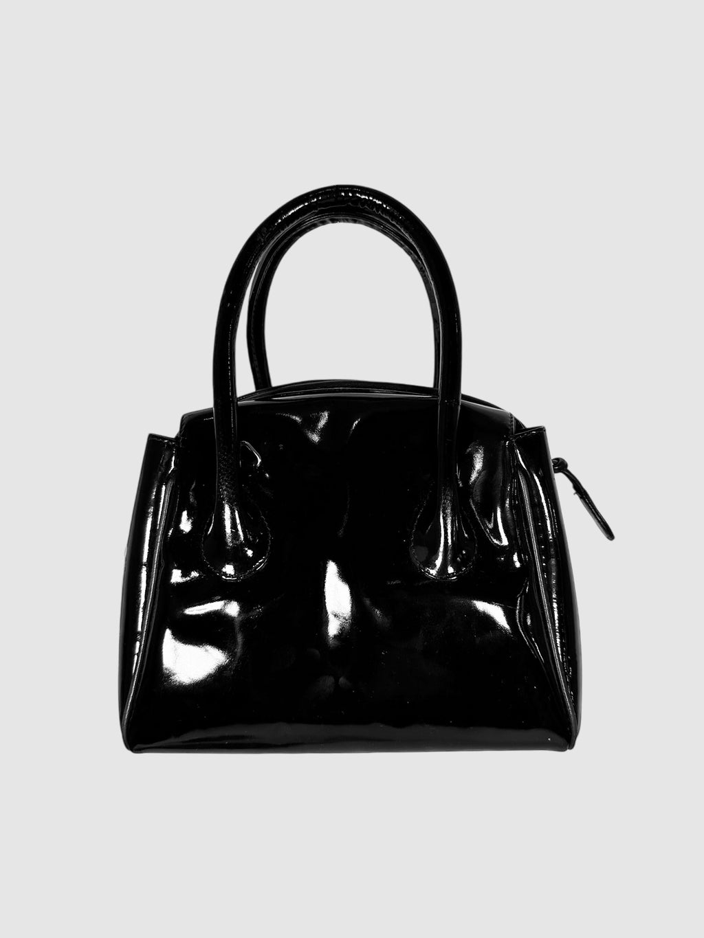 Mini Cannage Pocket Bag