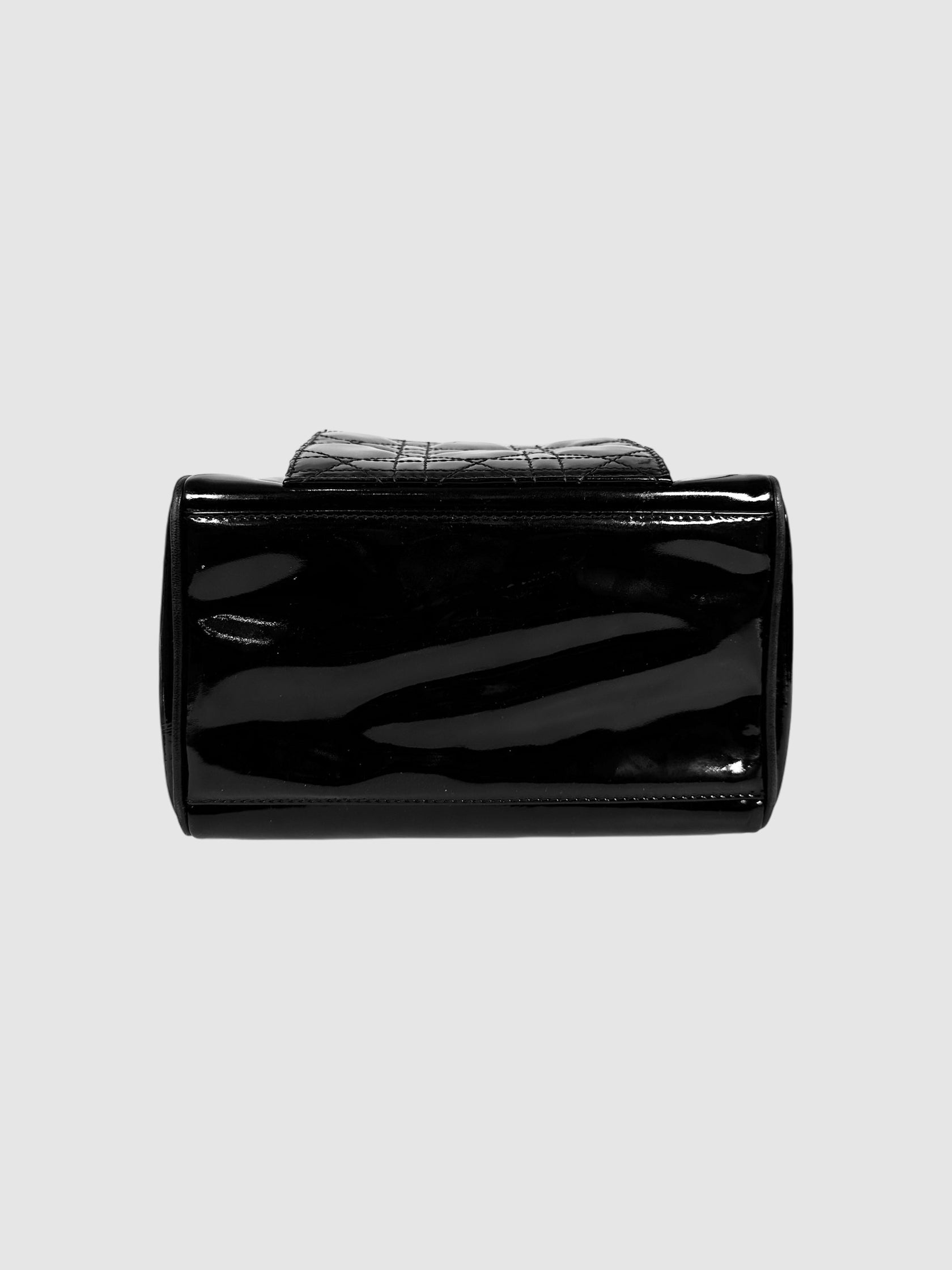 Mini Cannage Pocket Bag