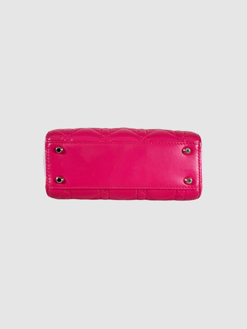 Tri Colour Small Lady Dior Bag