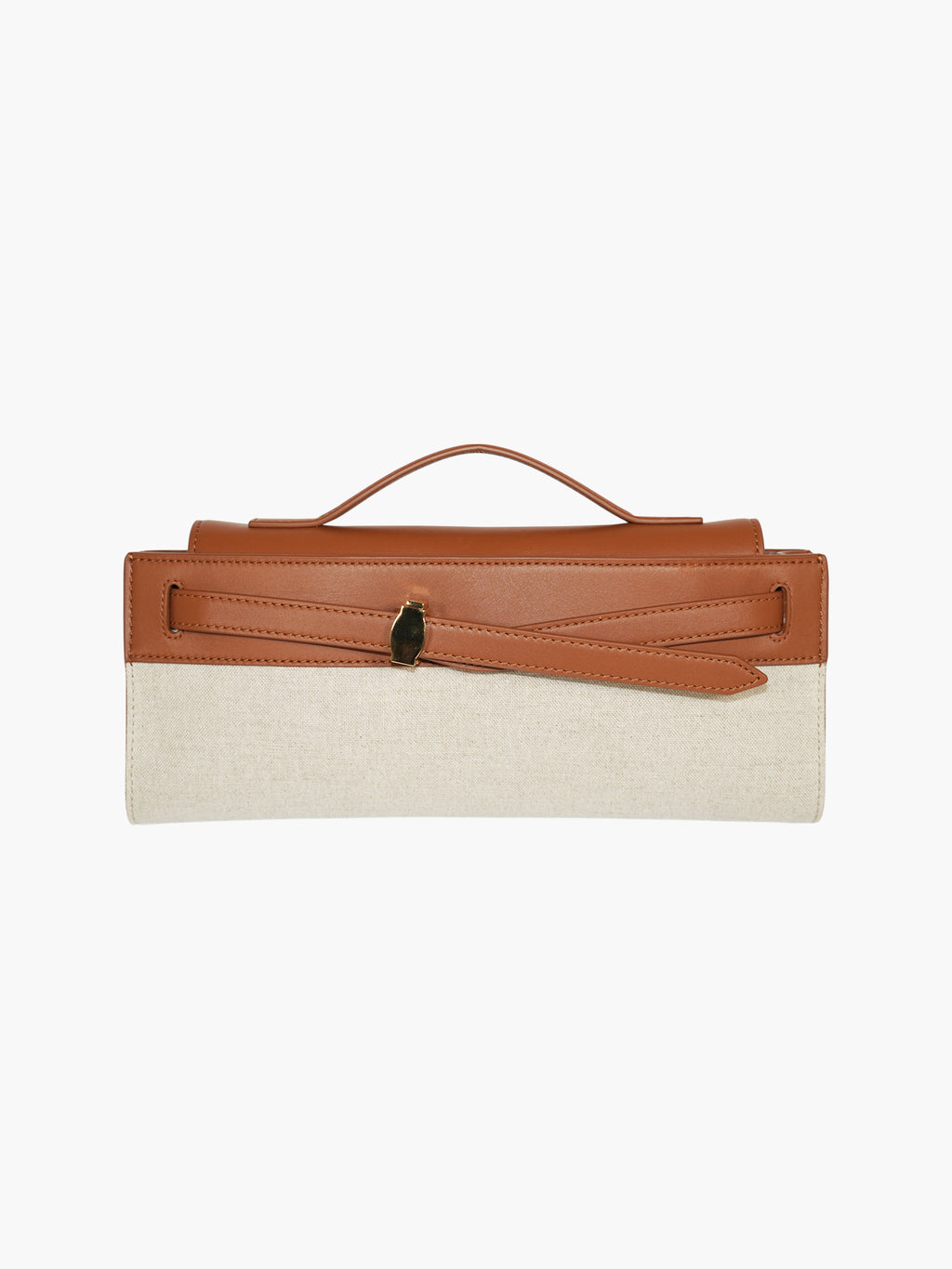 Mixed-Media Dash Clutch